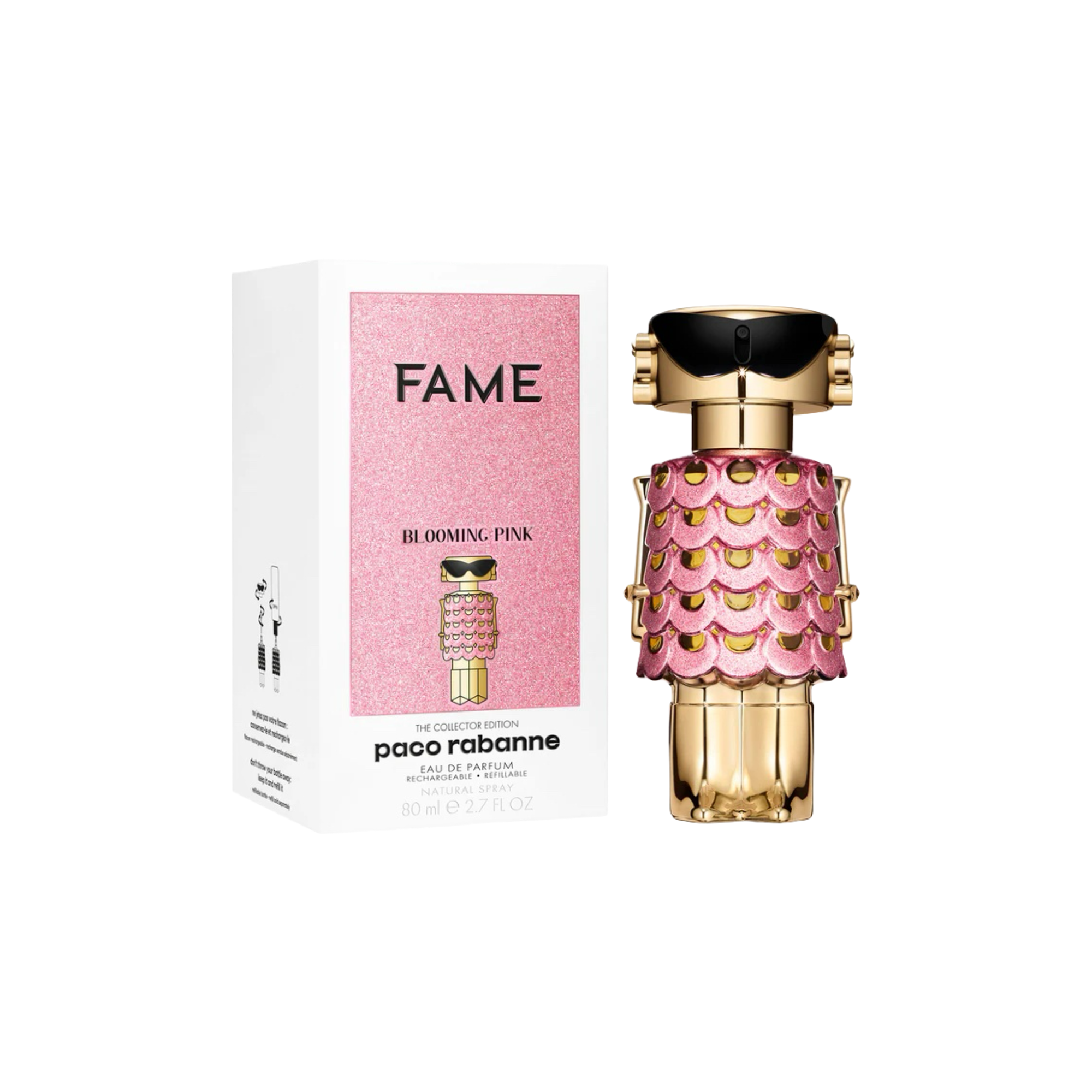 Fame Blooming Pink Rabanne 80ml