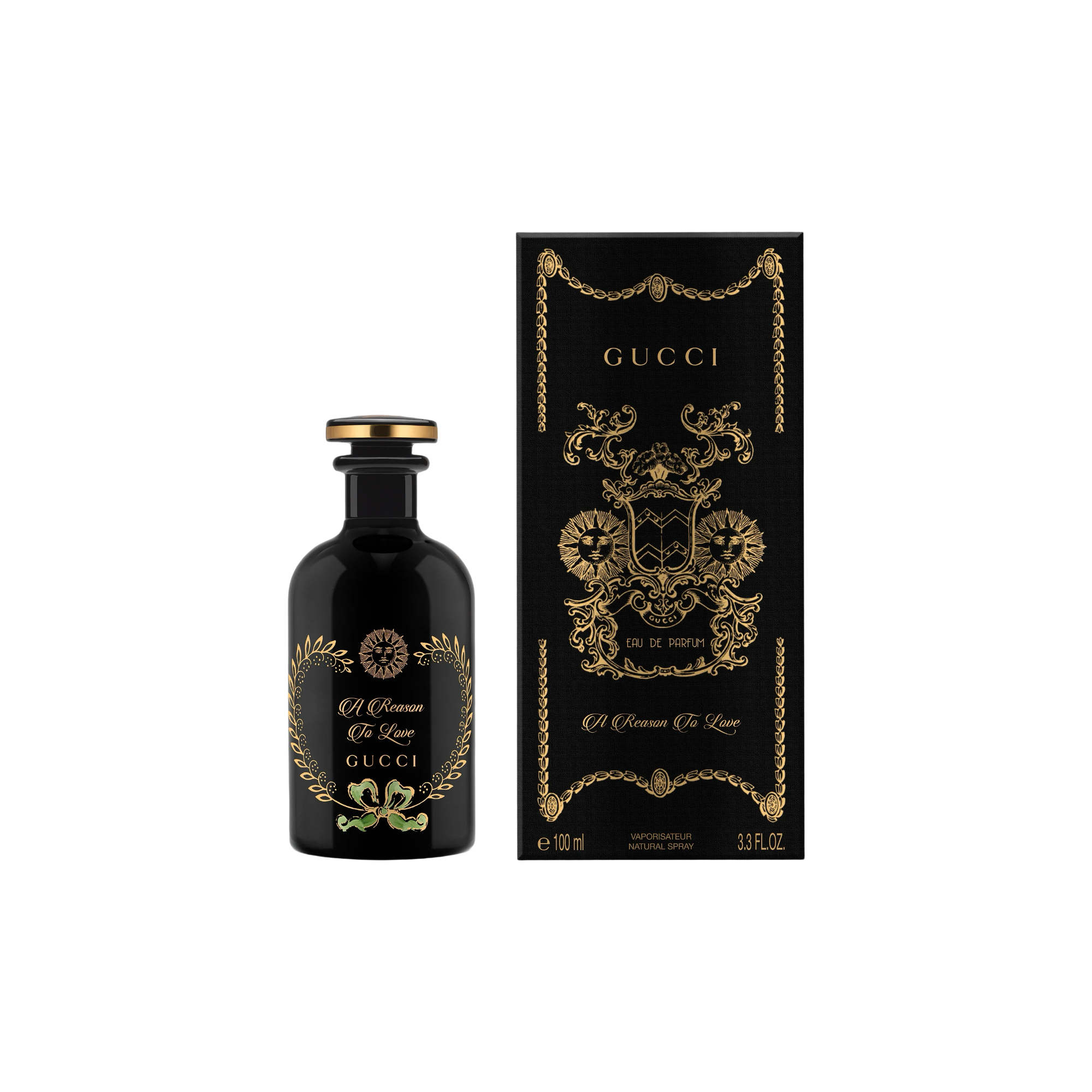 A Reason to Love Gucci 100ml