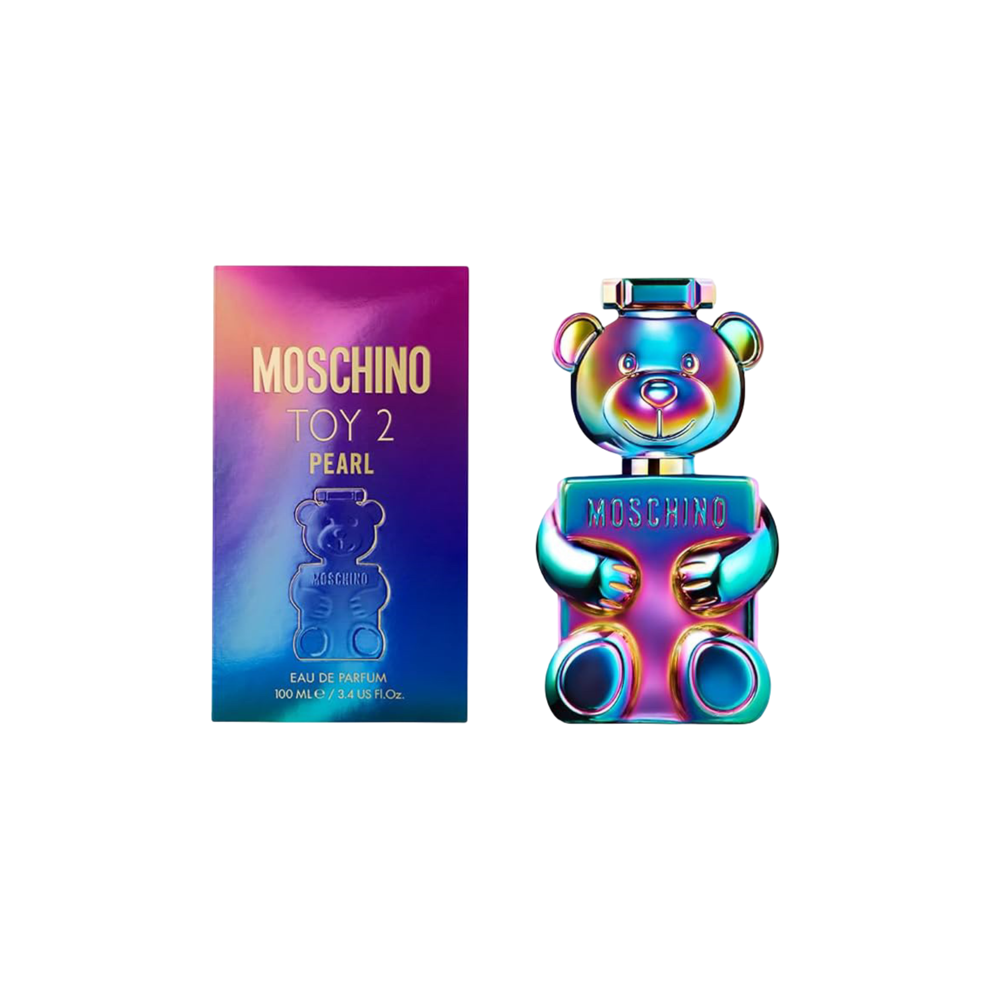 Moschino Toy 2 Pearl 100ml