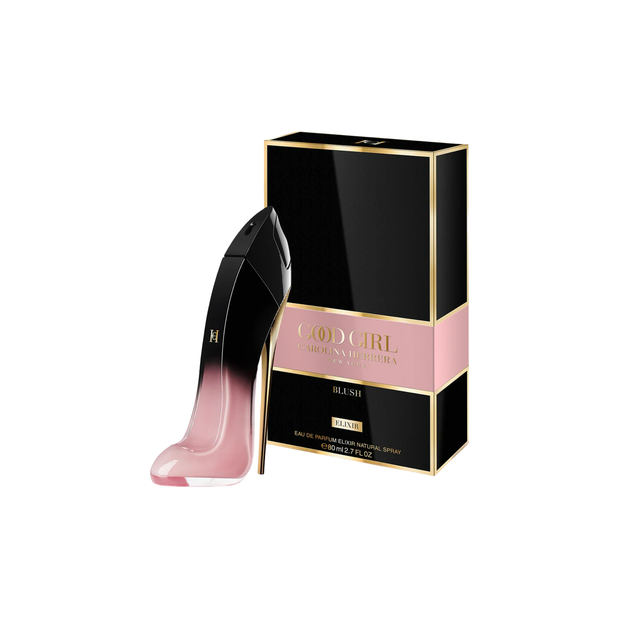 Good Girl Blush Elixir Carolina Herrera 80ml