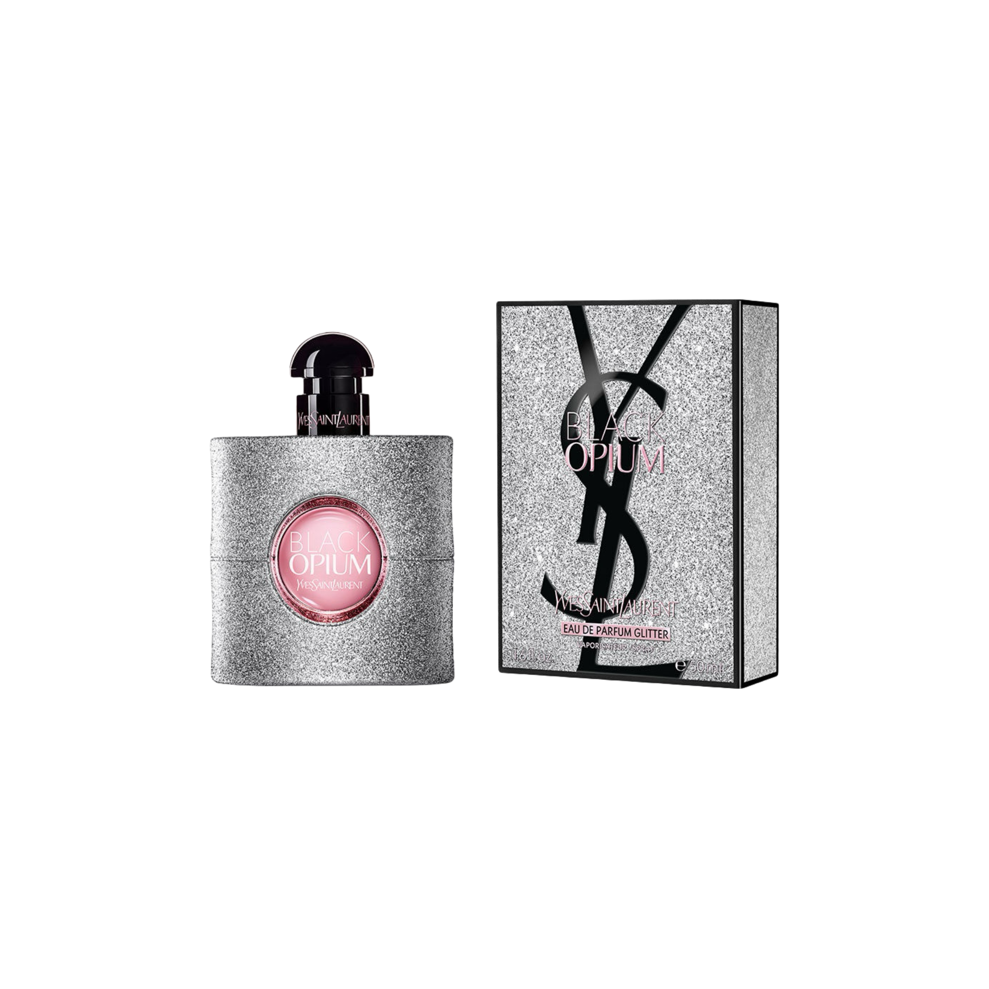 YSL Black Opium Glitter 90ml