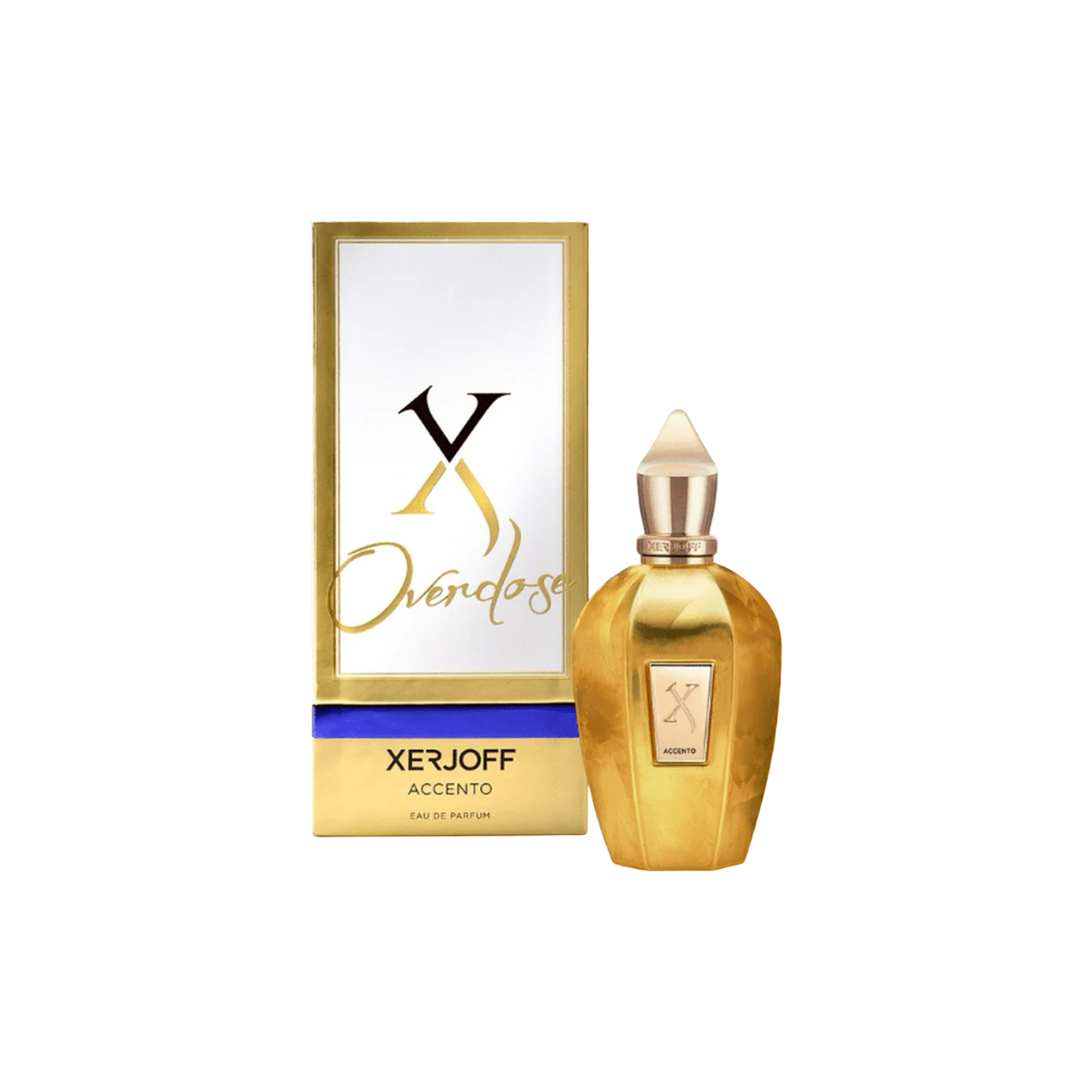 Xerjoff Accento Overdose 100ml