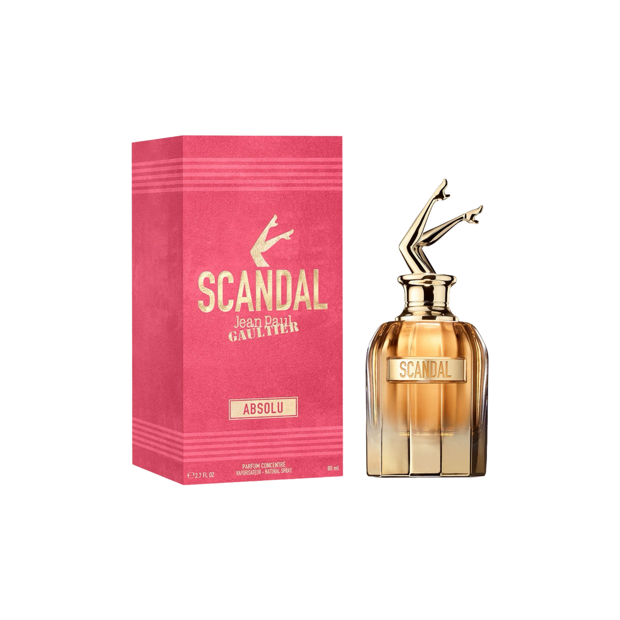 Scandal Absolu Pour Femme Jean Paul Gaultier 80ml