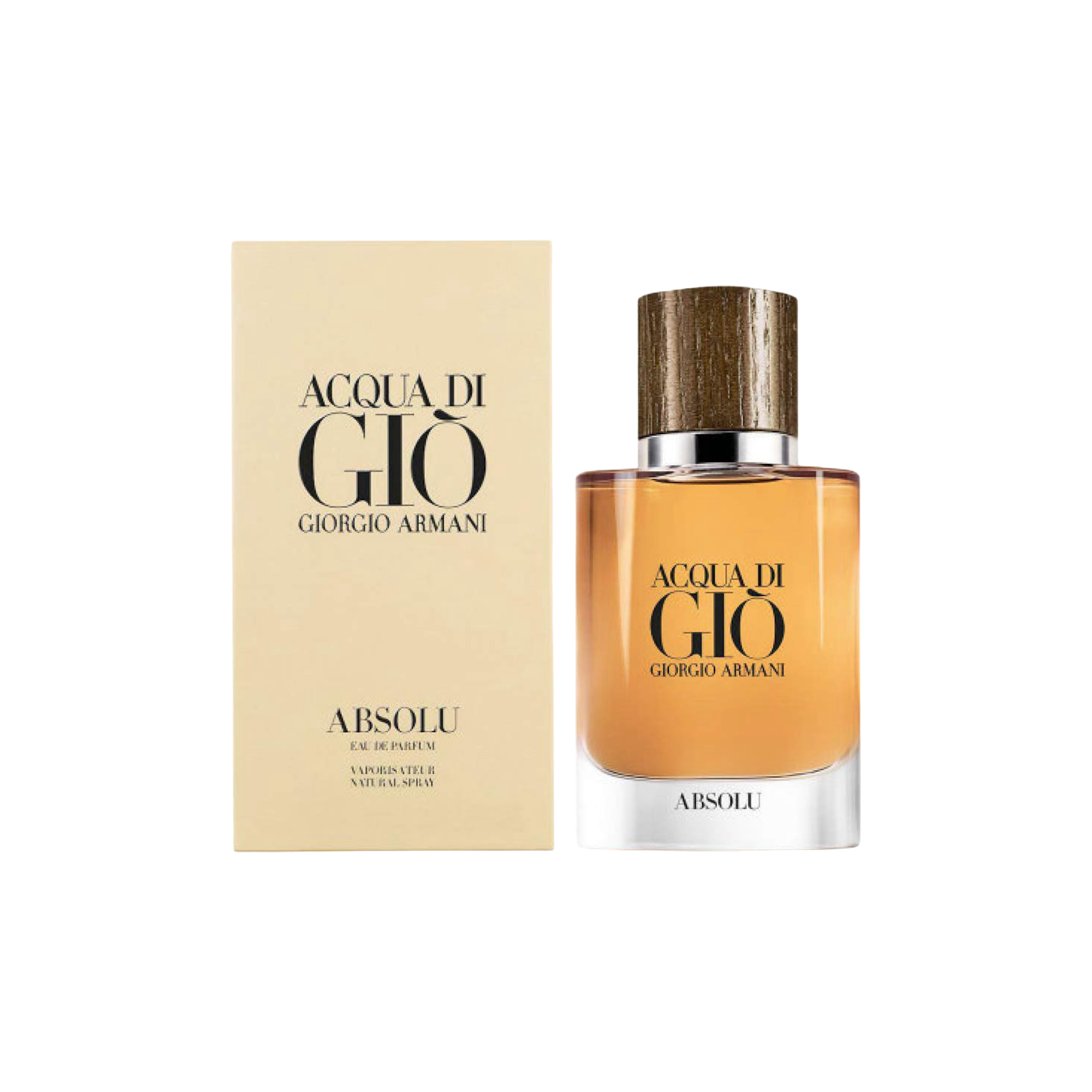 Acqua di Gio Absolu Giorgio Armani 100ml
