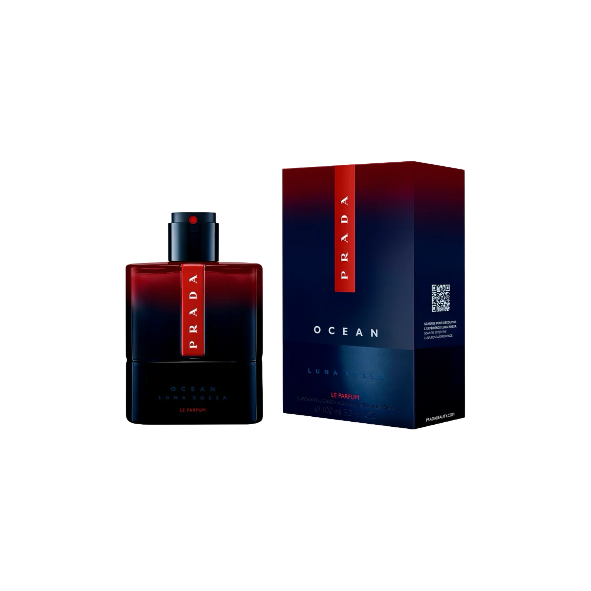 Prada Luna Rossa Ocean Le Parfum 100ml
