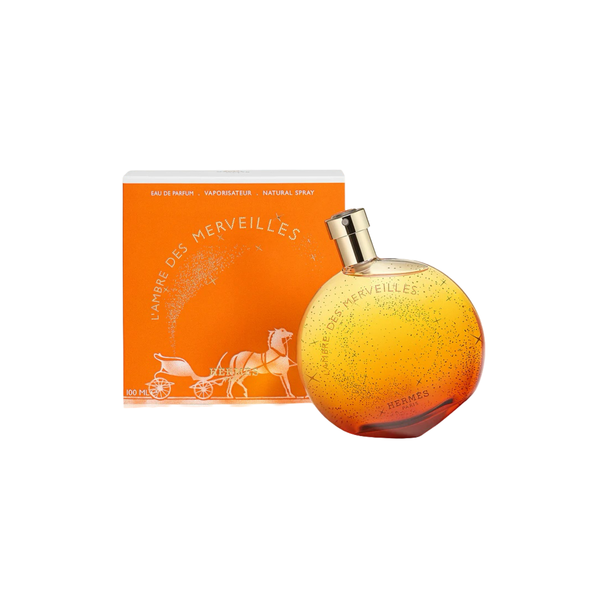L'Ambre des Merveilles Hermes 100ml