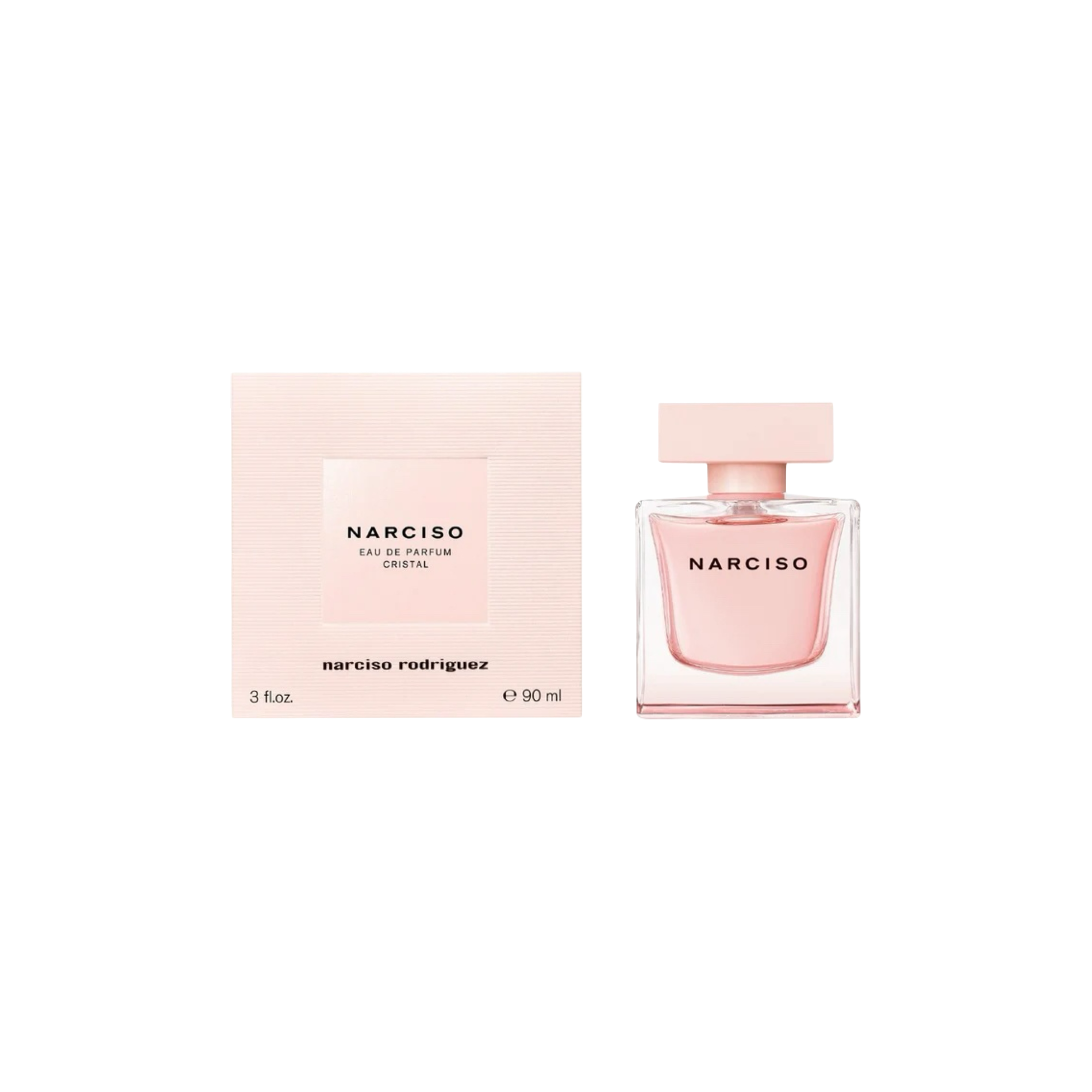Narciso Edp Cristal Narciso Rodriguez 90ml