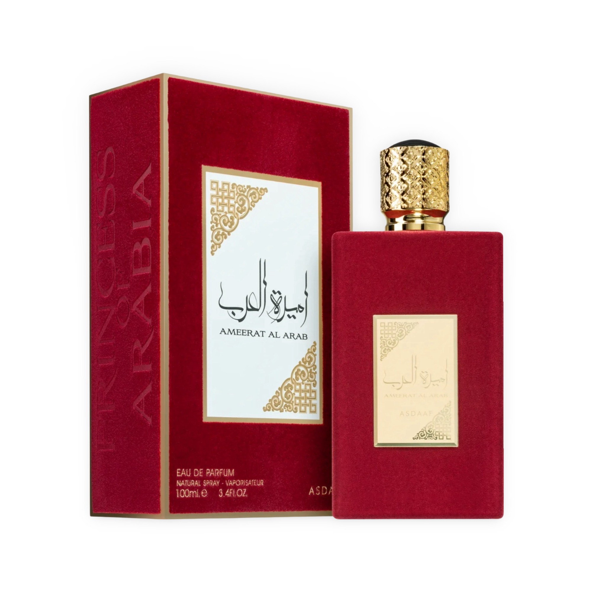 Asdaaf Ameerat al Arab 100ml