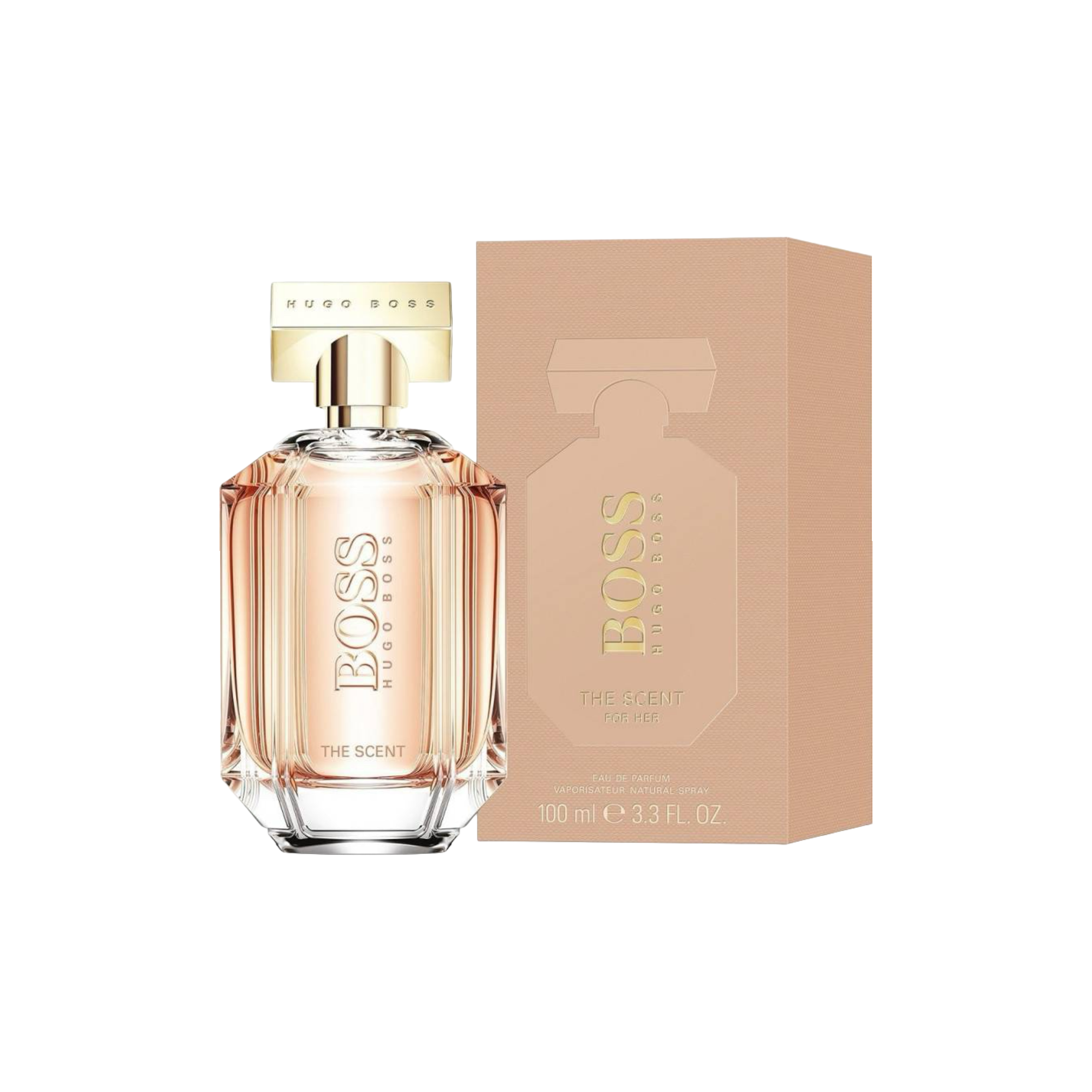 The Scent for Her Hugo Boss 100ml