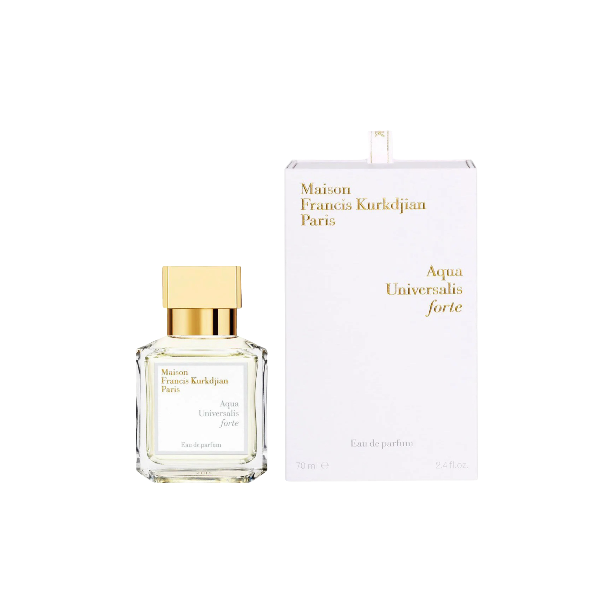 Aqua Universalis Forte Maison Francis Kurkdjian 70ml