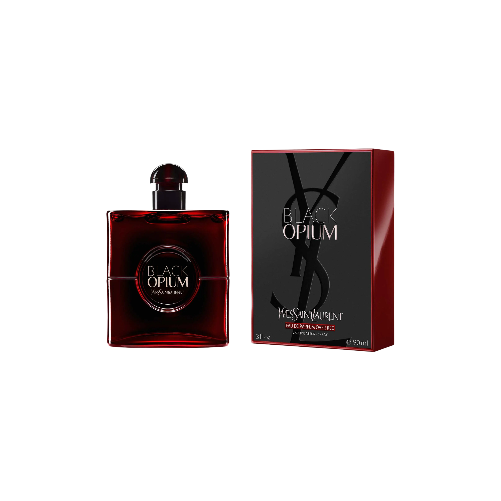 YSL Black Opium Over Red 90ml