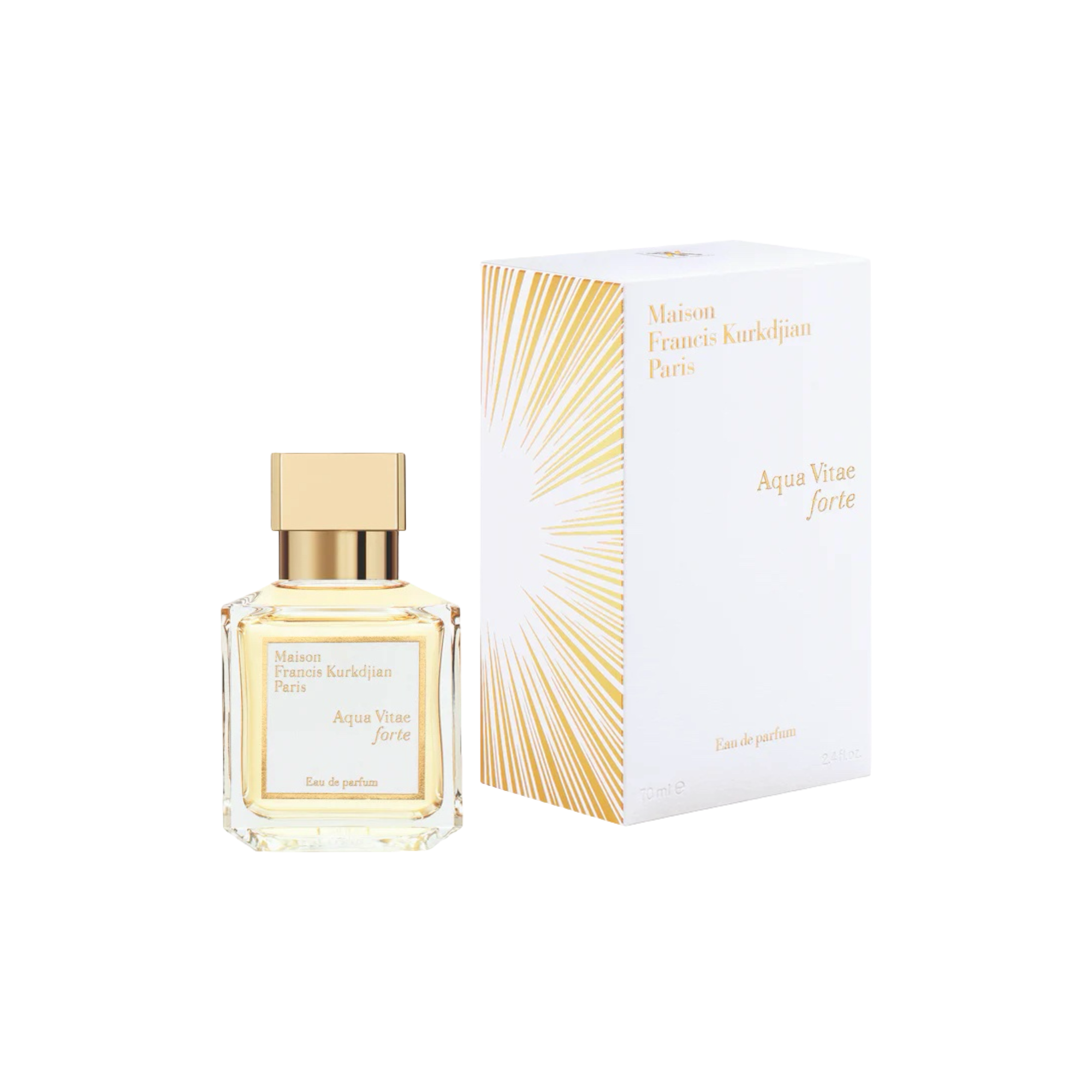 Aqua Vitae Forte Maison Francis Kurkdjian 70ml