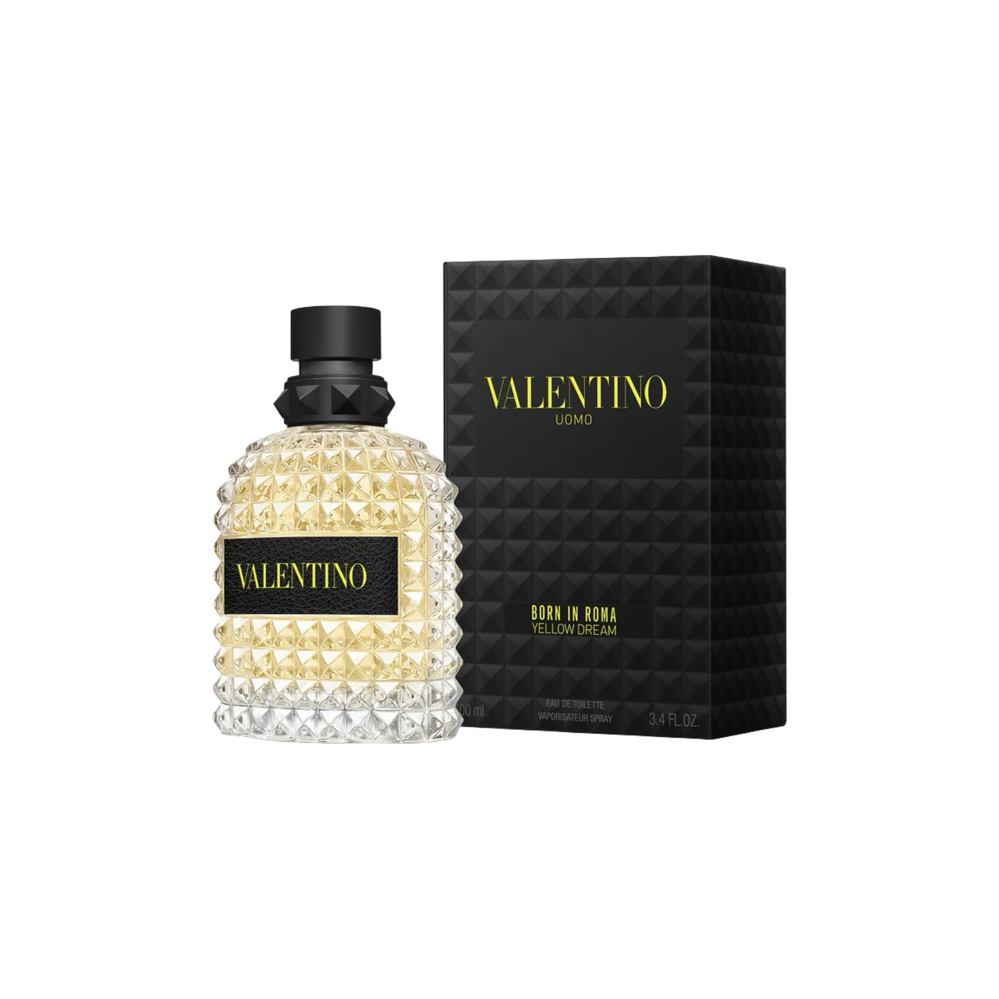 Valentino Uomo Born in Roma Yellow Dream 100ml