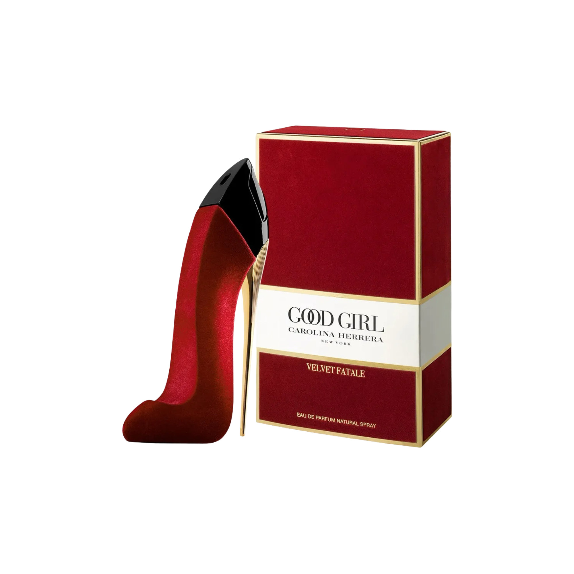 Good Girl Velvet Fatale Carolina Herrera 80ml