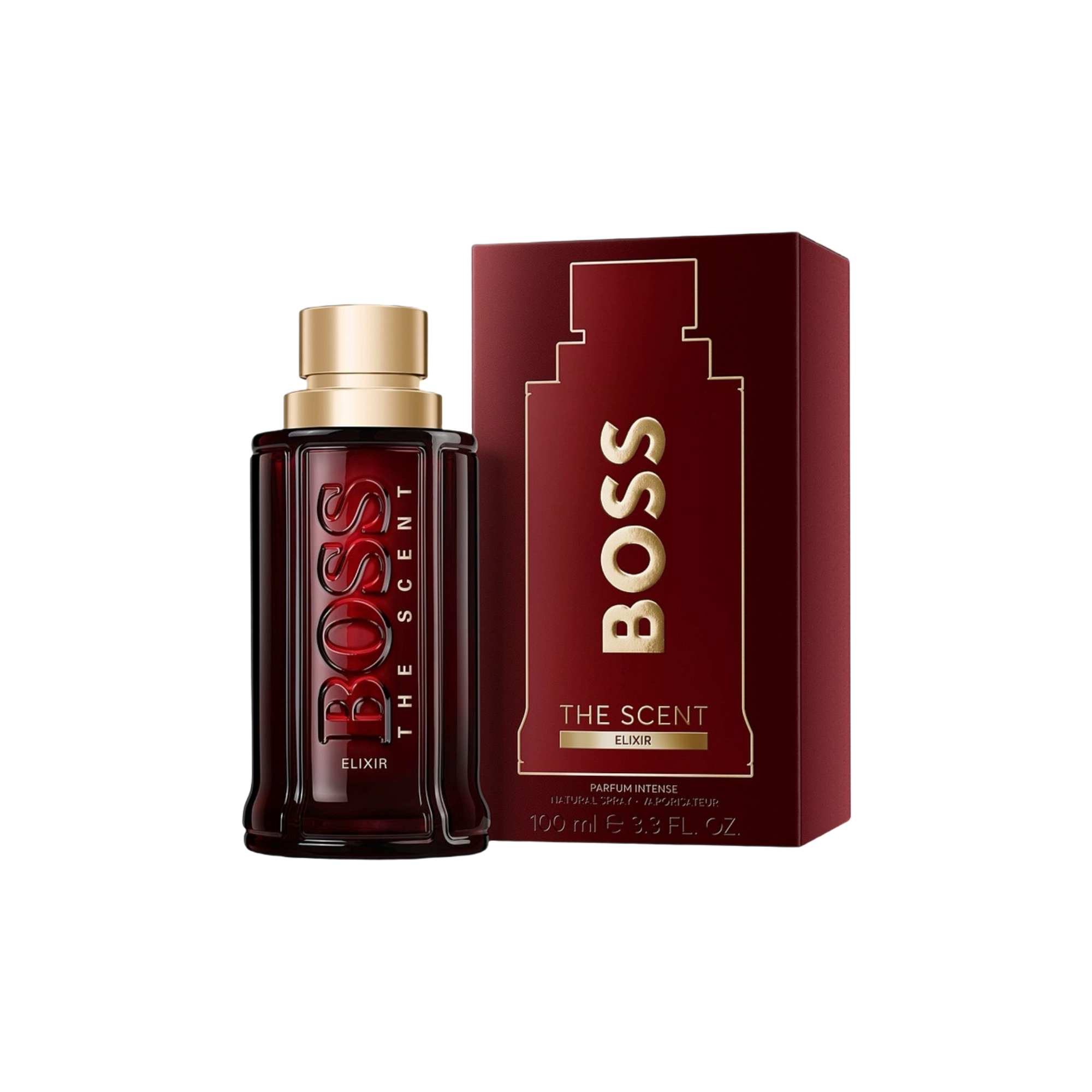 The Scent Elixir for Him Hugo Boss 100ml