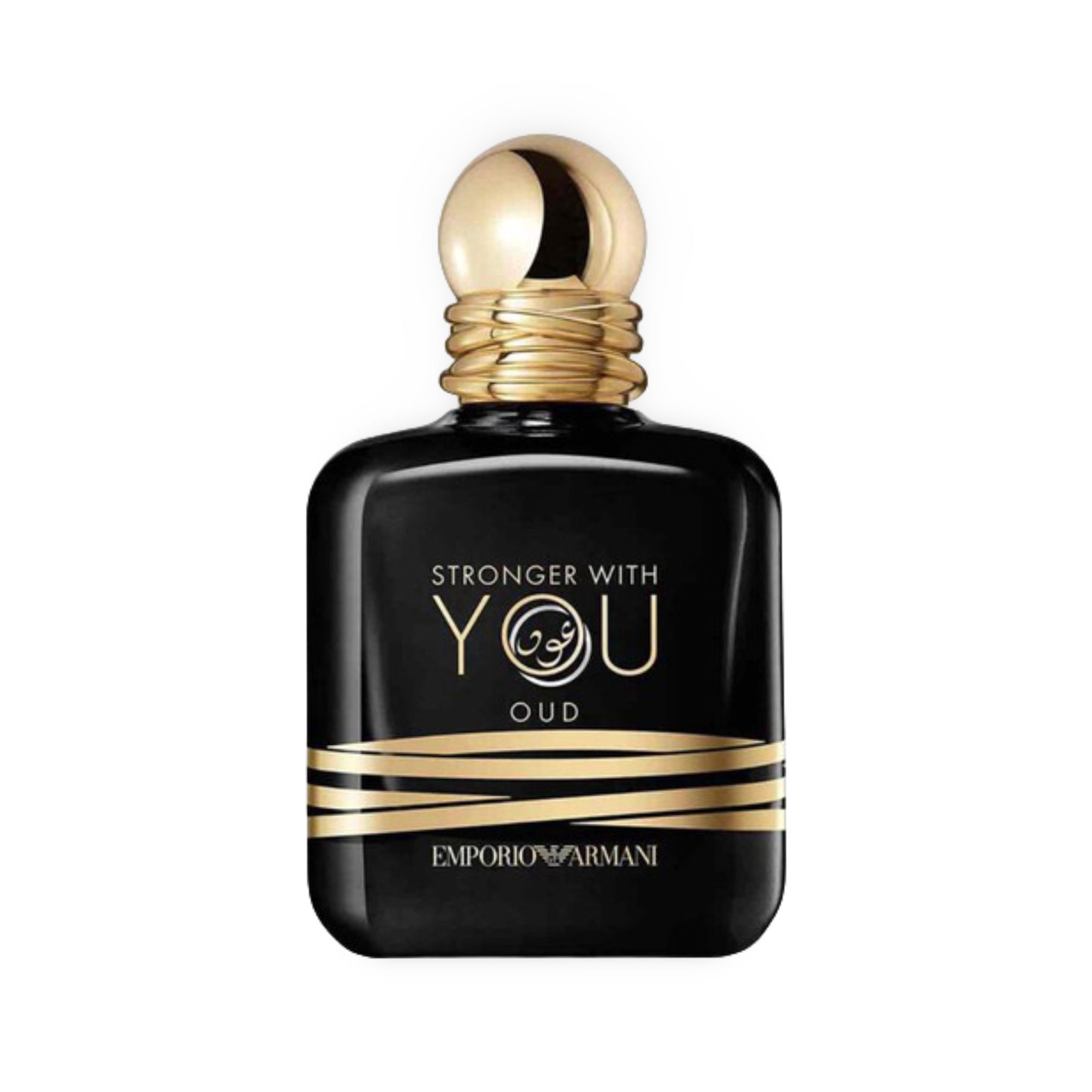 Stronger with You Oud 100ml