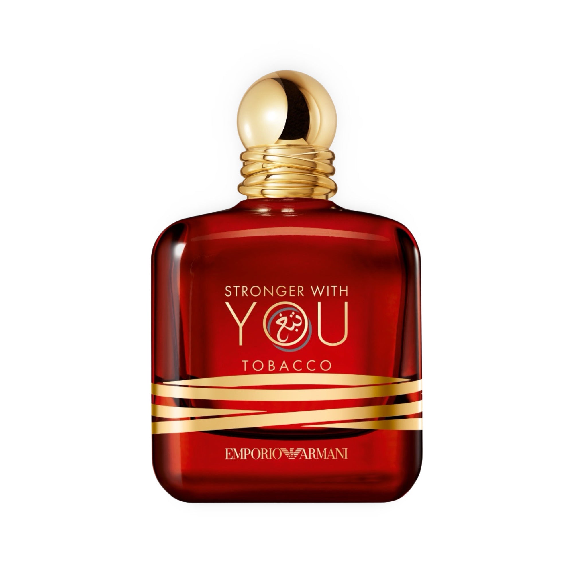 Stronger with You Tobacco 100ml