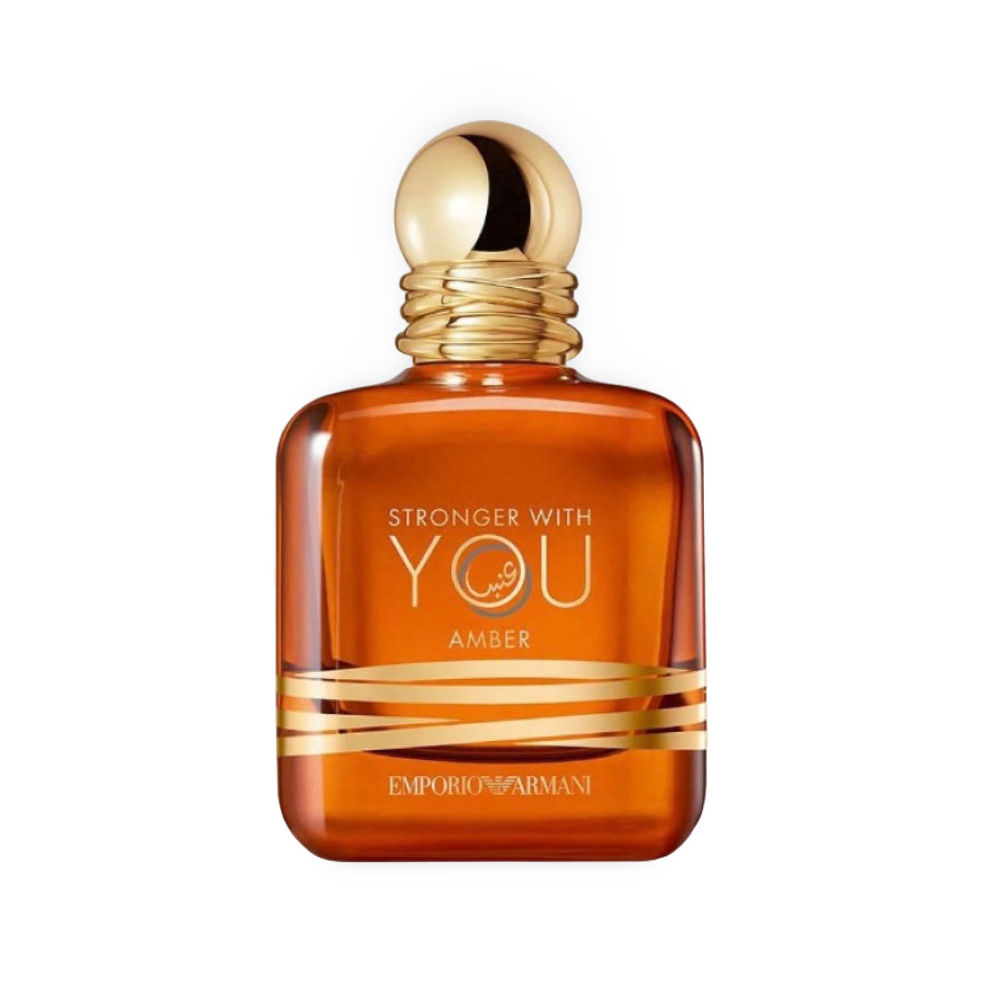 Stronger with You Amber 100ml