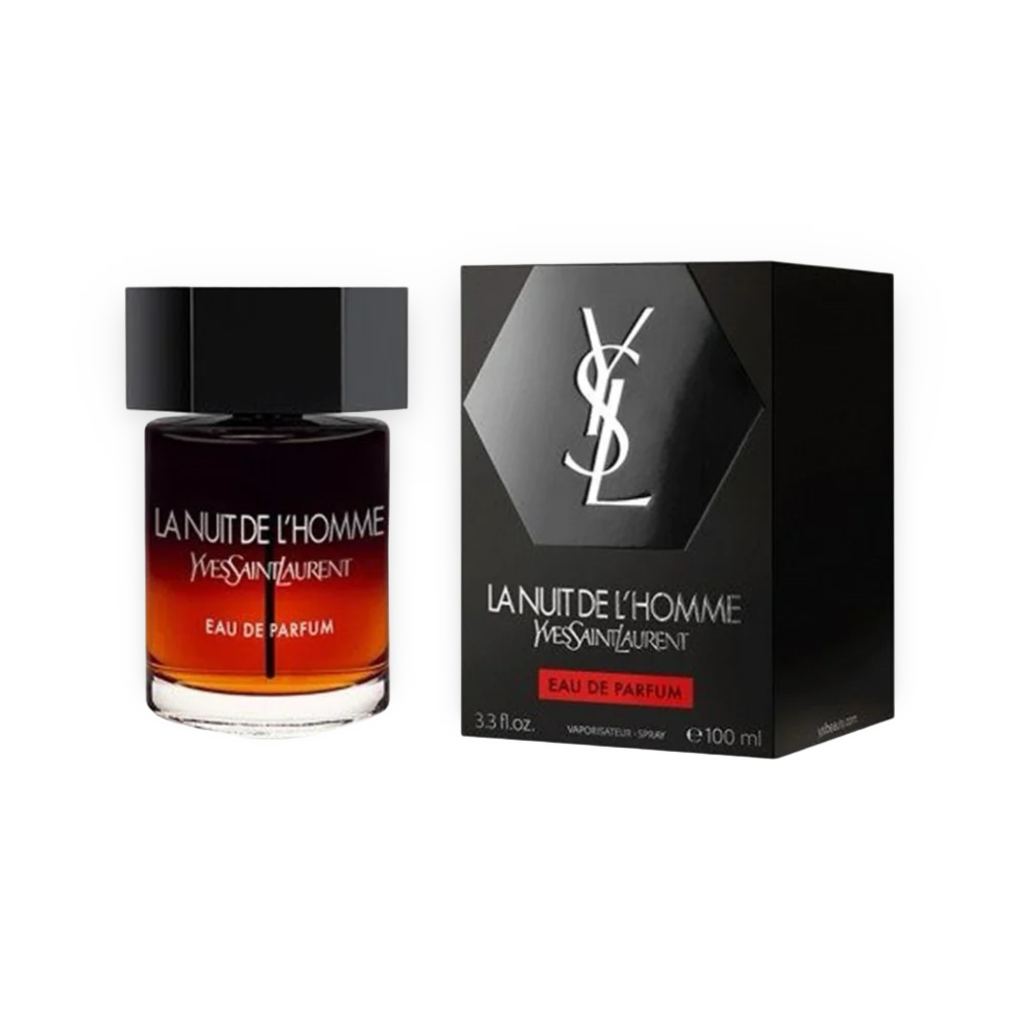 YSL La Nuit de L'Homme EDP 100ml