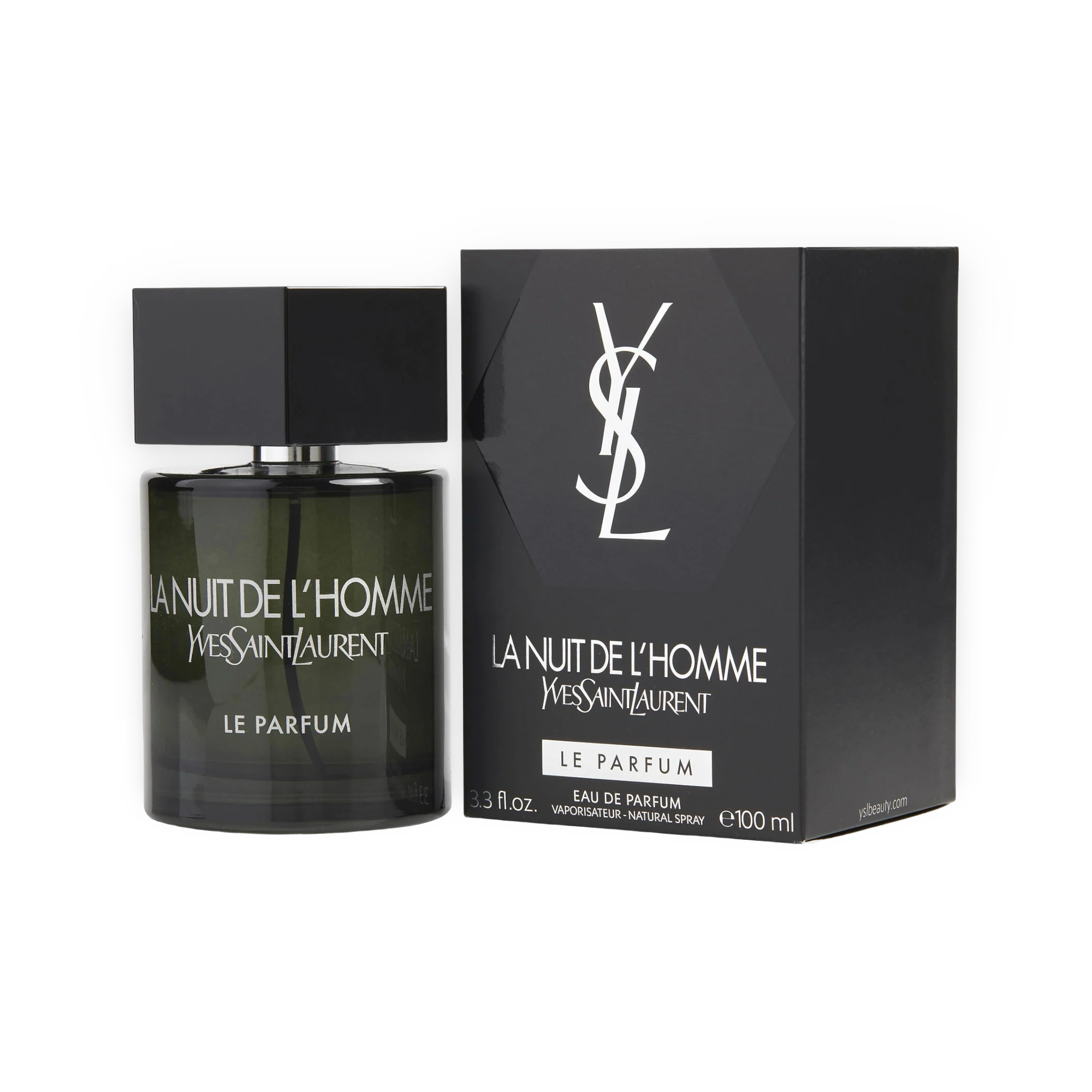 YSL La Nuit de L'Homme Le Parfum 100ml
