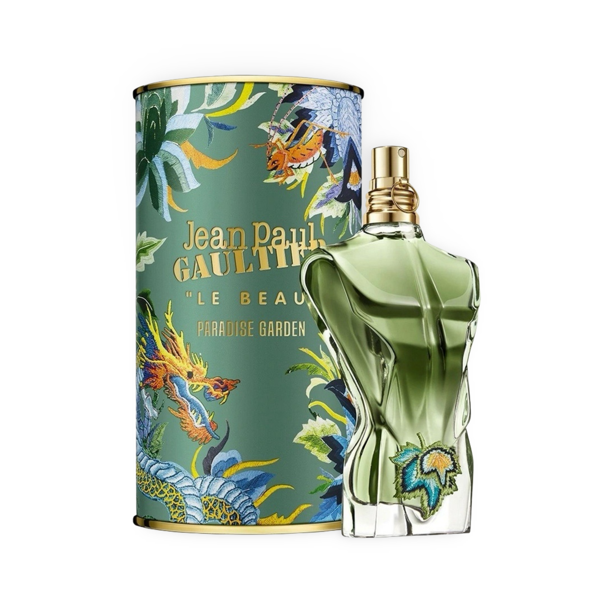 Jean Paul Gaultier LE BEAU Paradise Garden 125ml