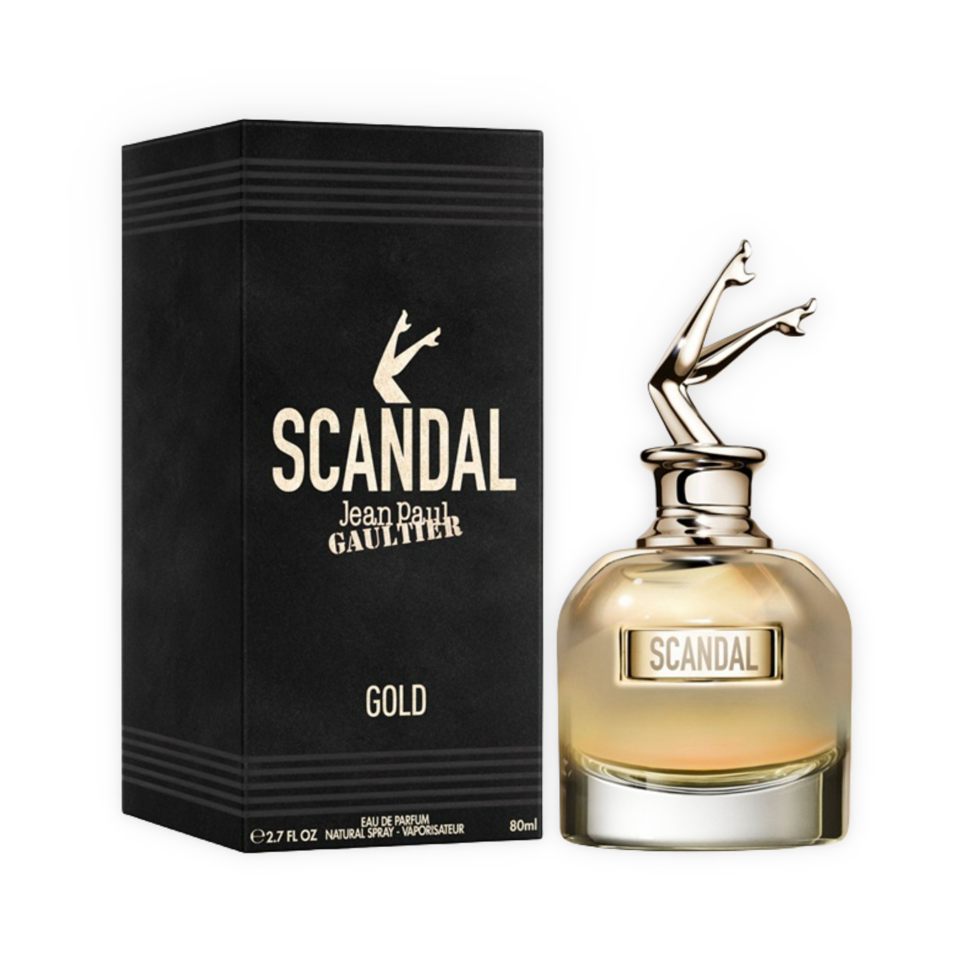 Jean Paul Gaultier Scandal Gold 80ml