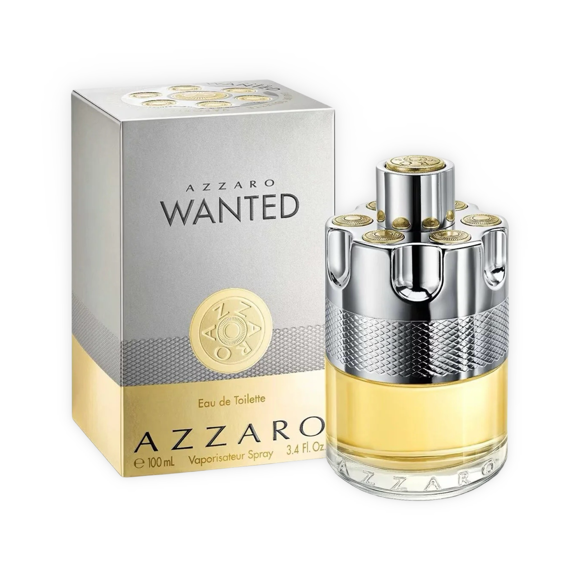Azzaro Wanted 100ml