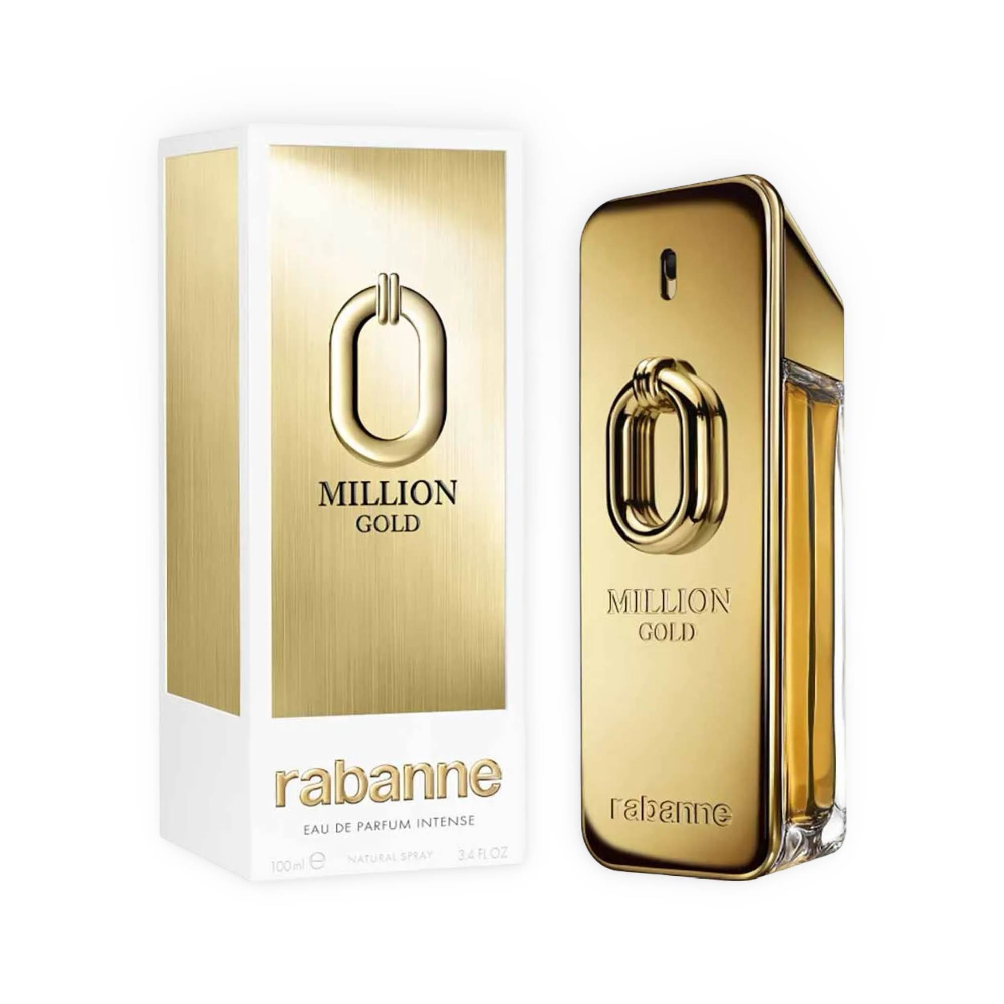 Million Gold Rabanne 100ml