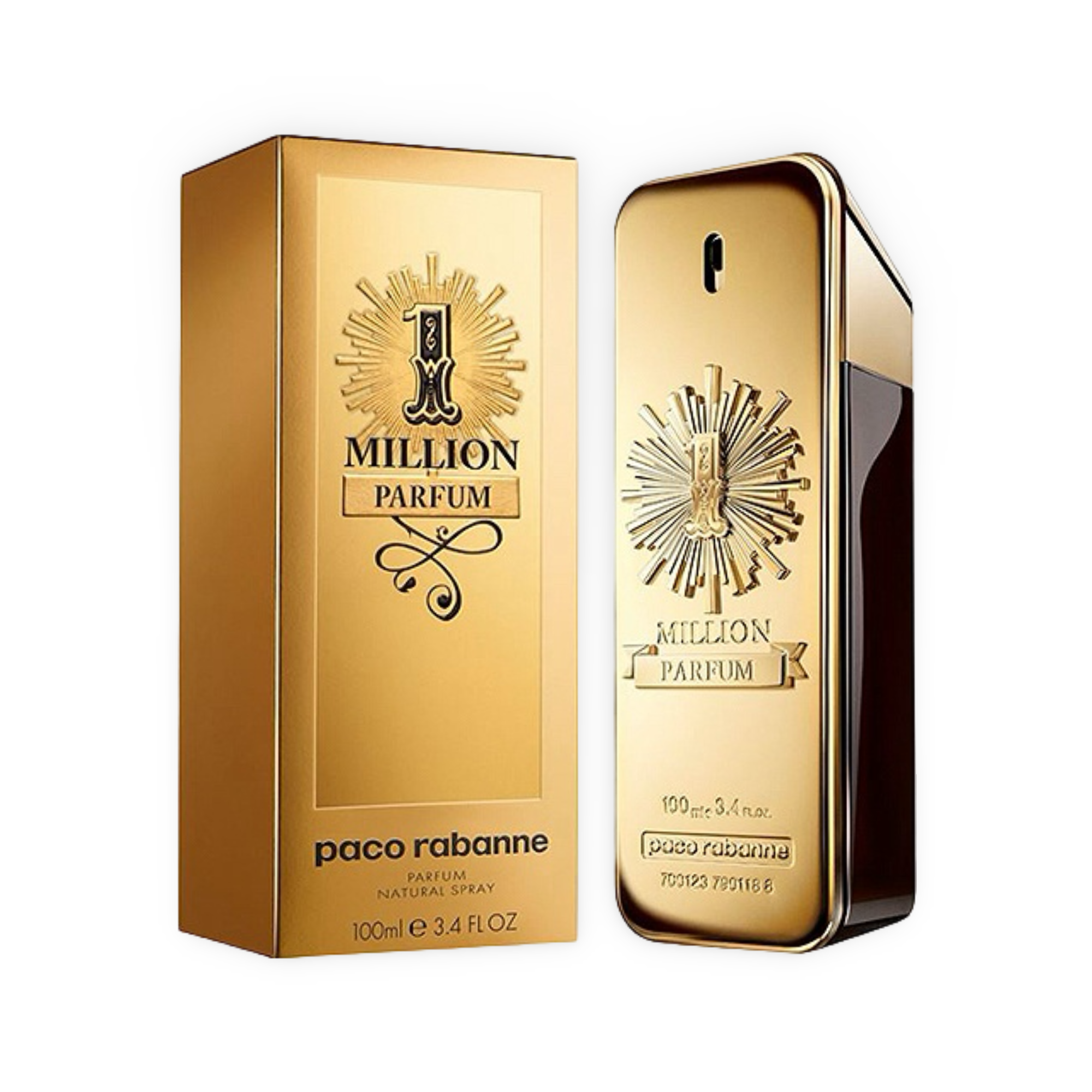 1 Million Parfum Rabanne 100ml
