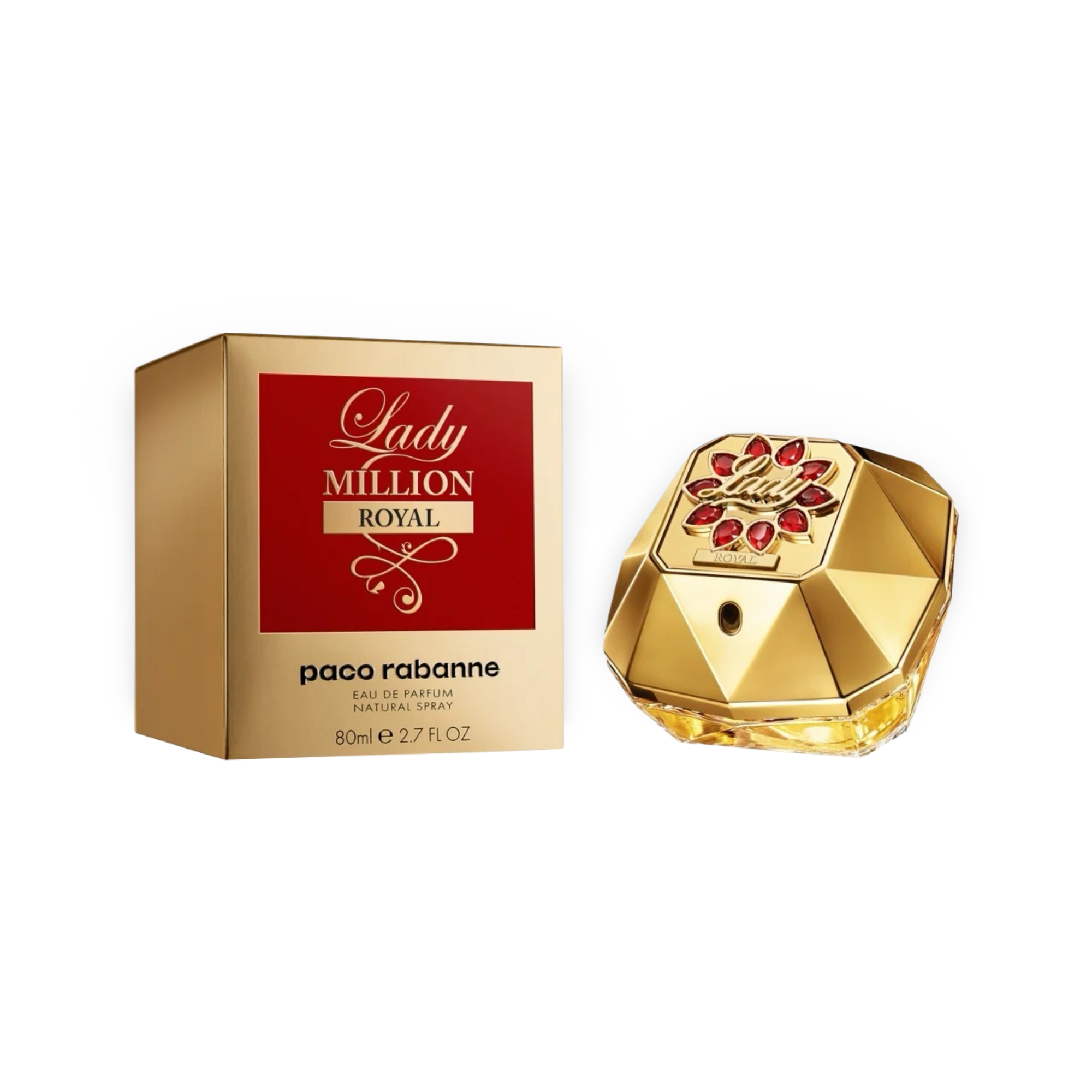 Lady Million Royal Rabanne 80ml