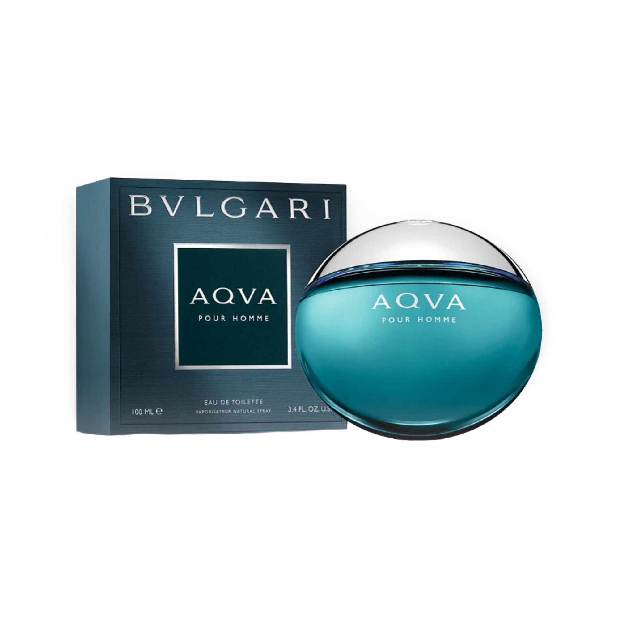 Bvlgari Aqva Pour Homme 100ml