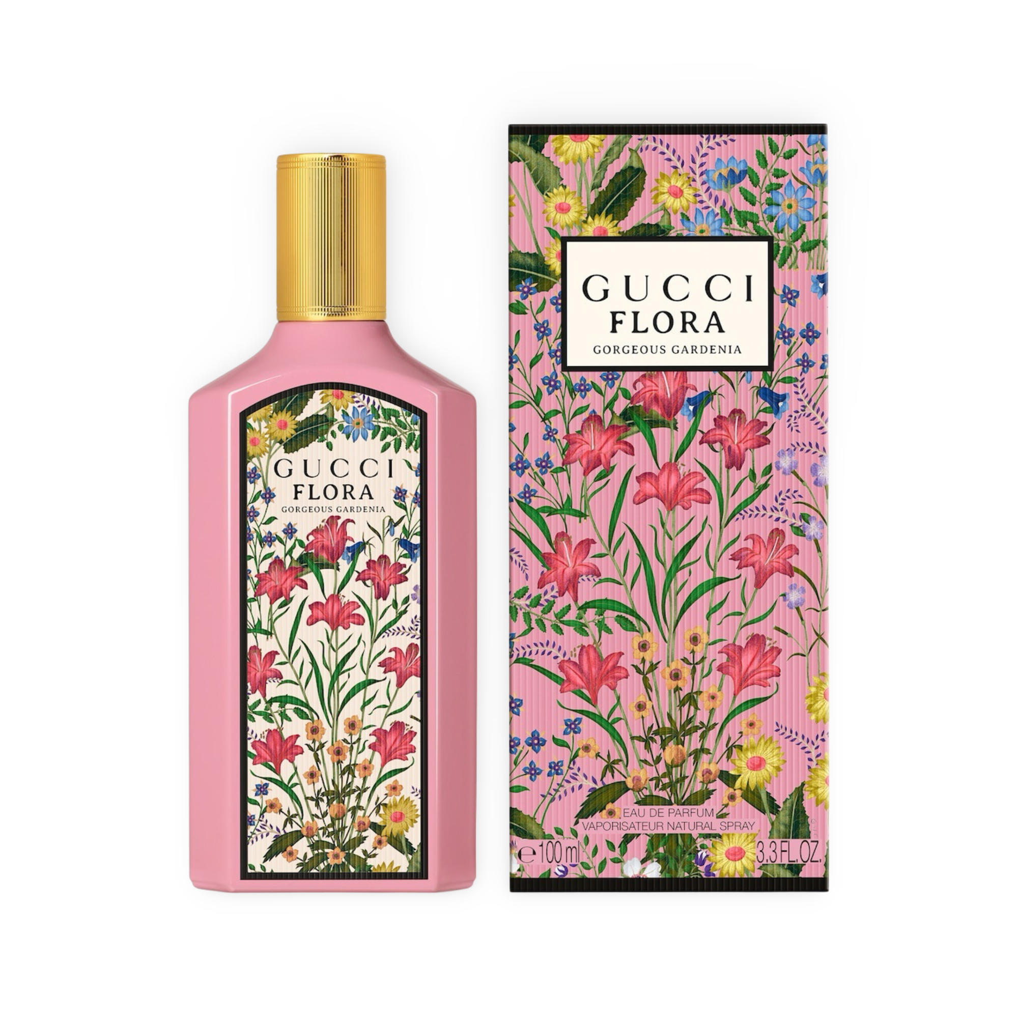 Gucci Flora Gorgeous Gardenia 100ml