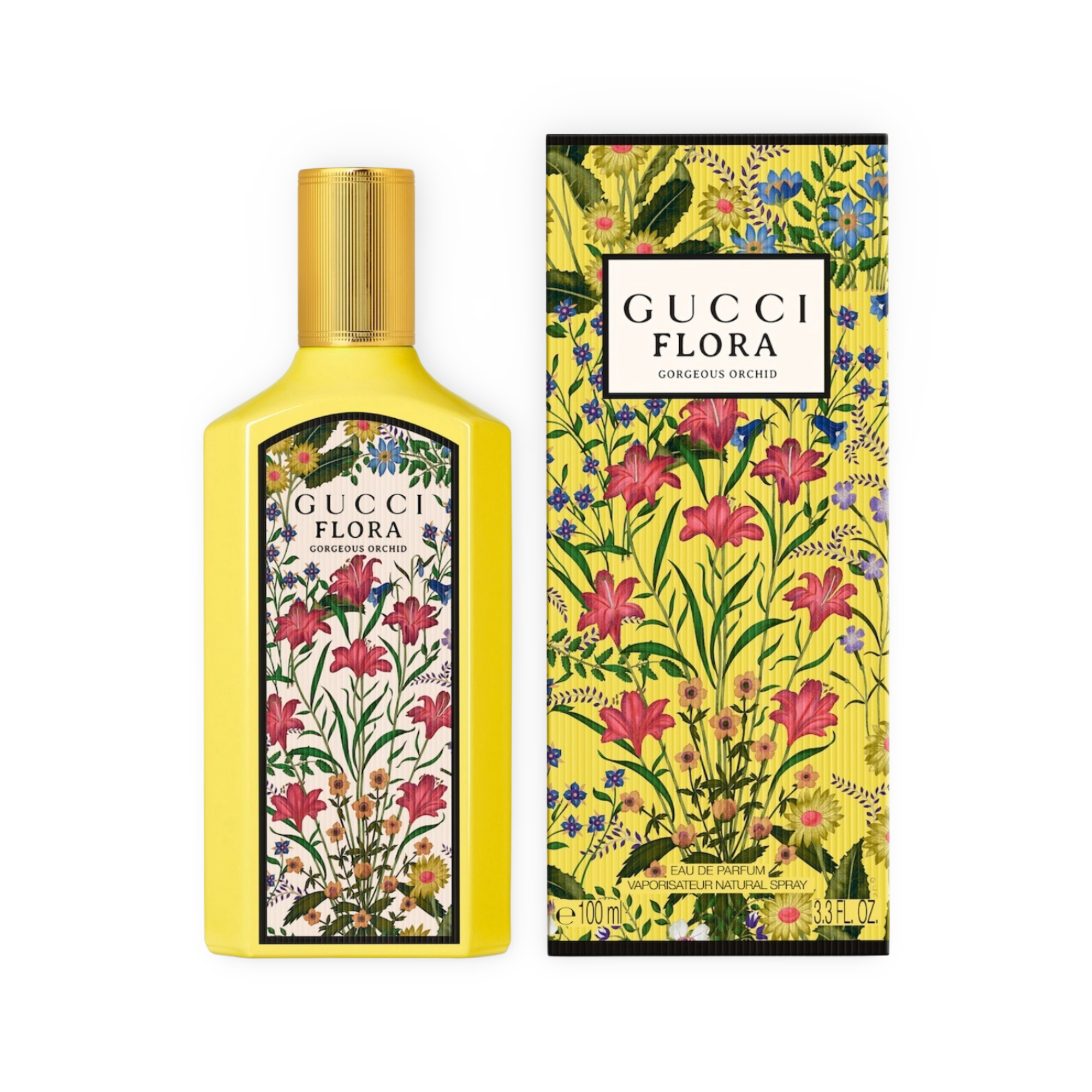 Gucci Flora Gorgeous Orchid 100ml