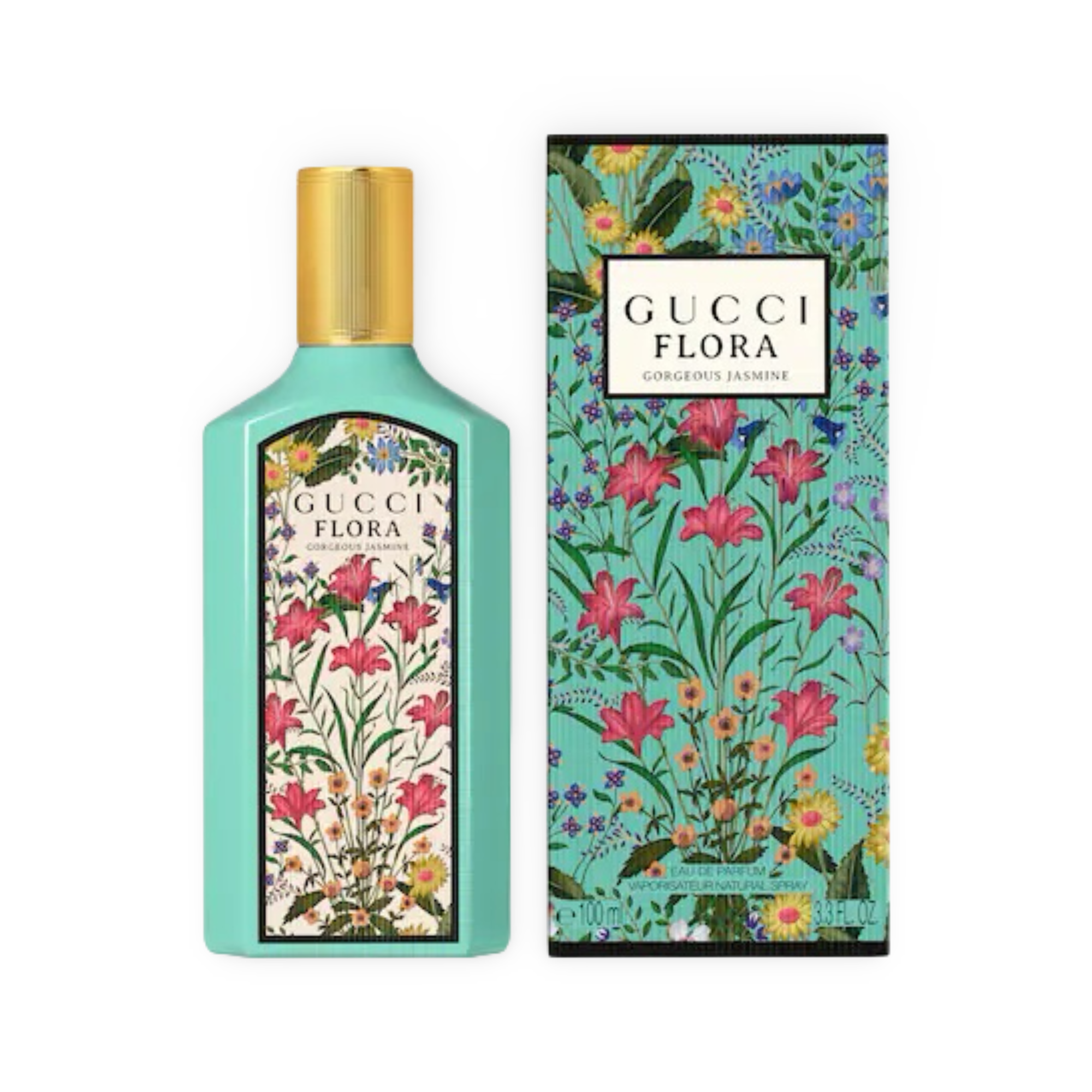 Gucci Flora Gorgeous Jasmine 100ml