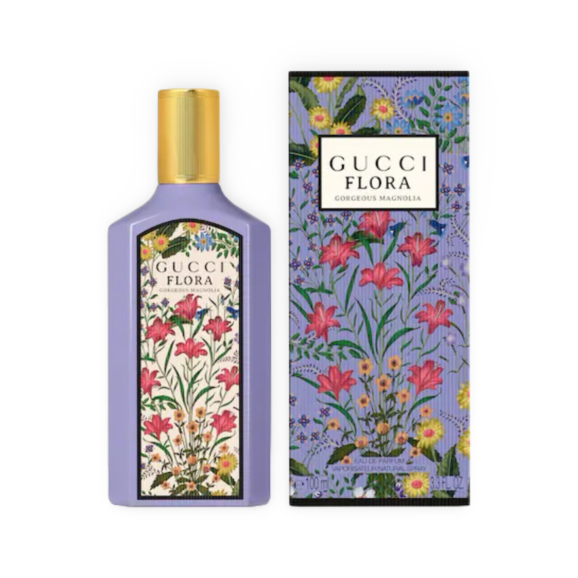 Gucci Flora Gorgeous Magnolia 100ml