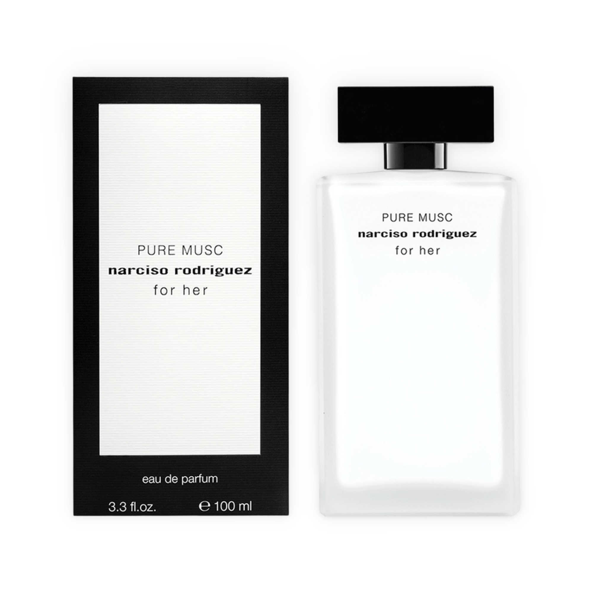 Pure Musc for Her Narciso Rodriguez 100ml