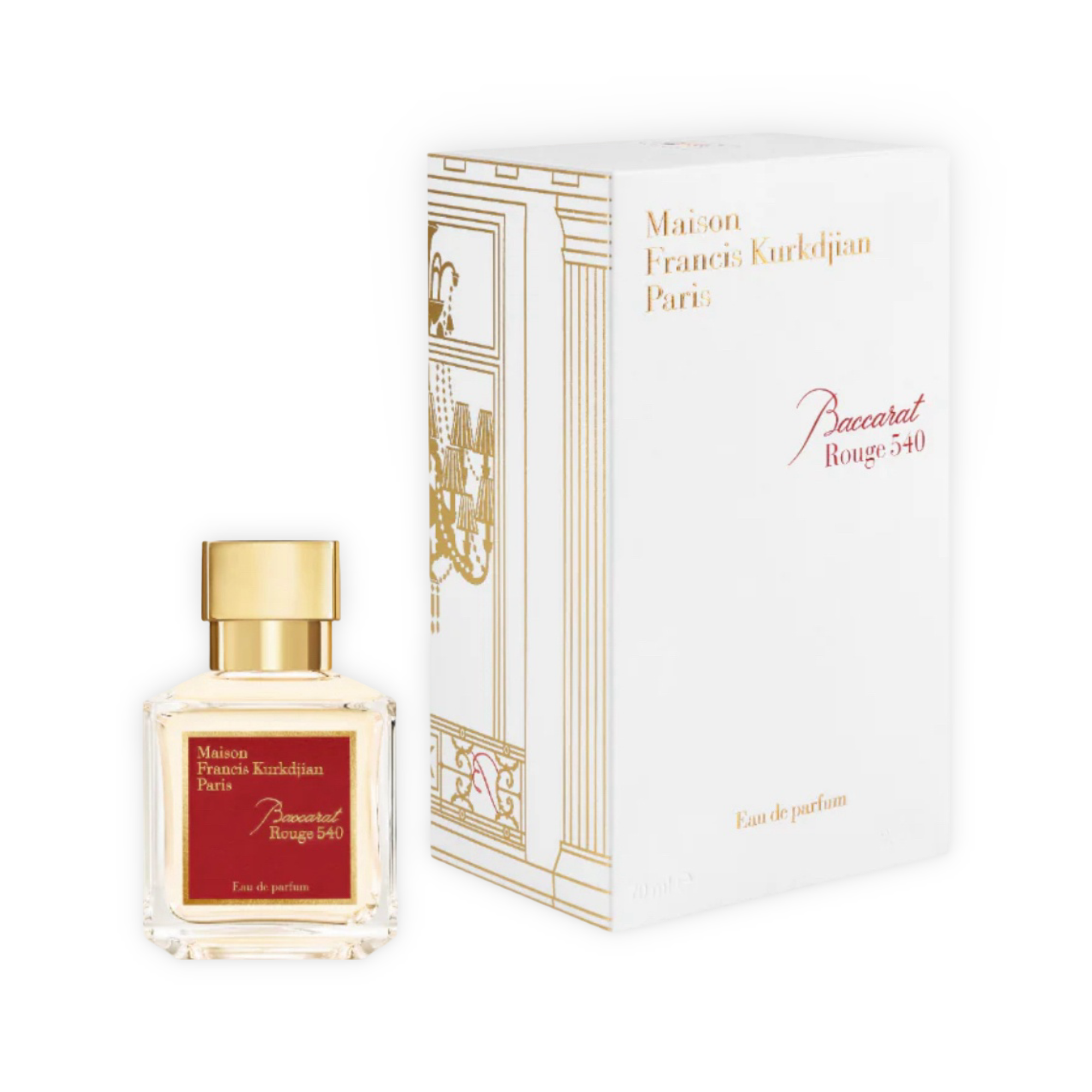 Baccarat Rouge 540 EDP Maison Francis Kurkdjian 70ml