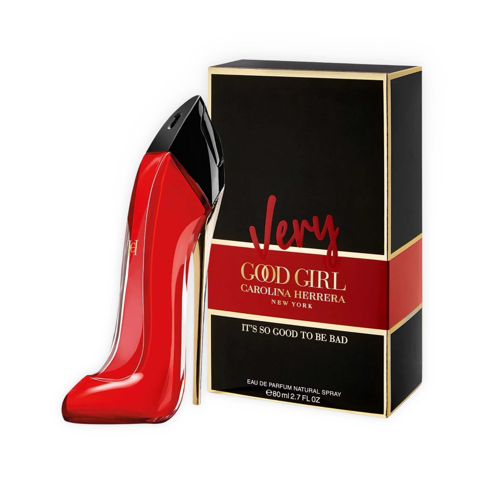 Very Good Girl Carolina Herrera 80ml