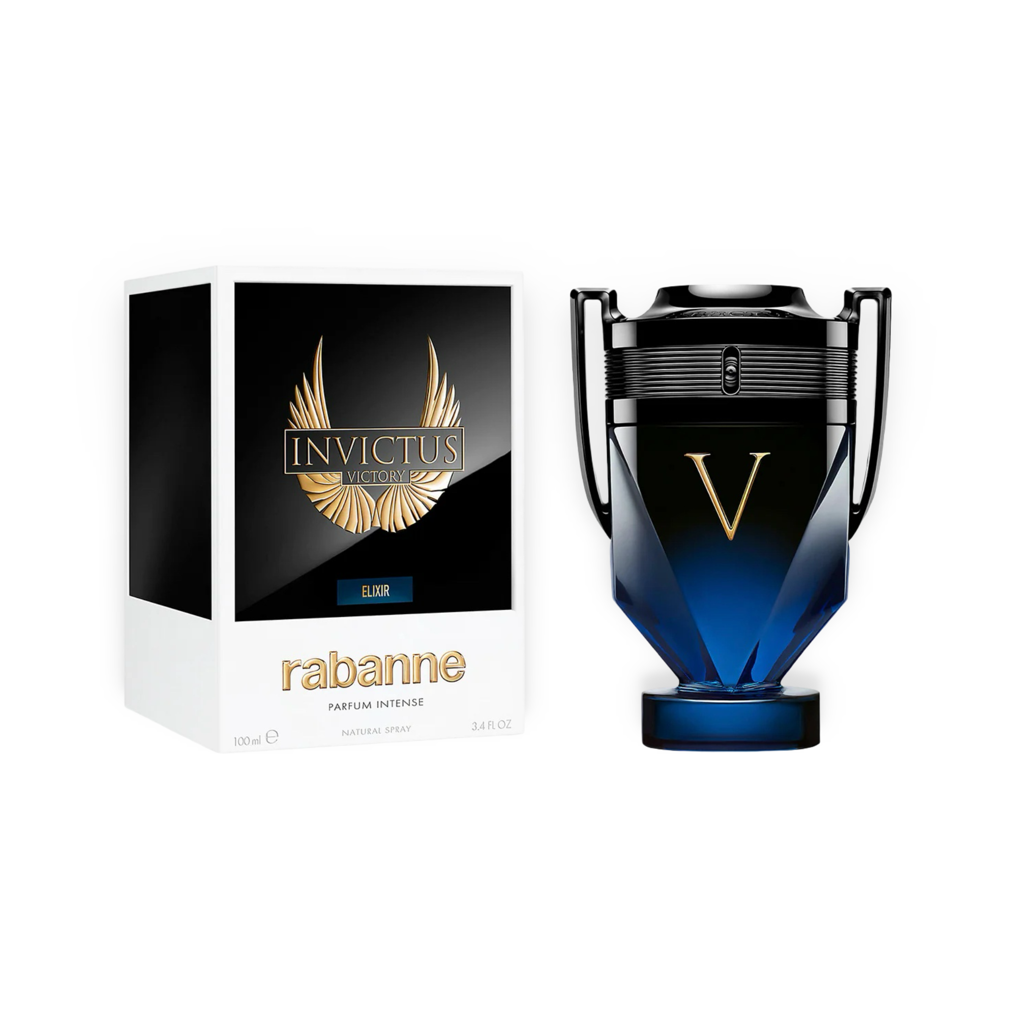 Invictus Victory Elixir Rabanne 100ml