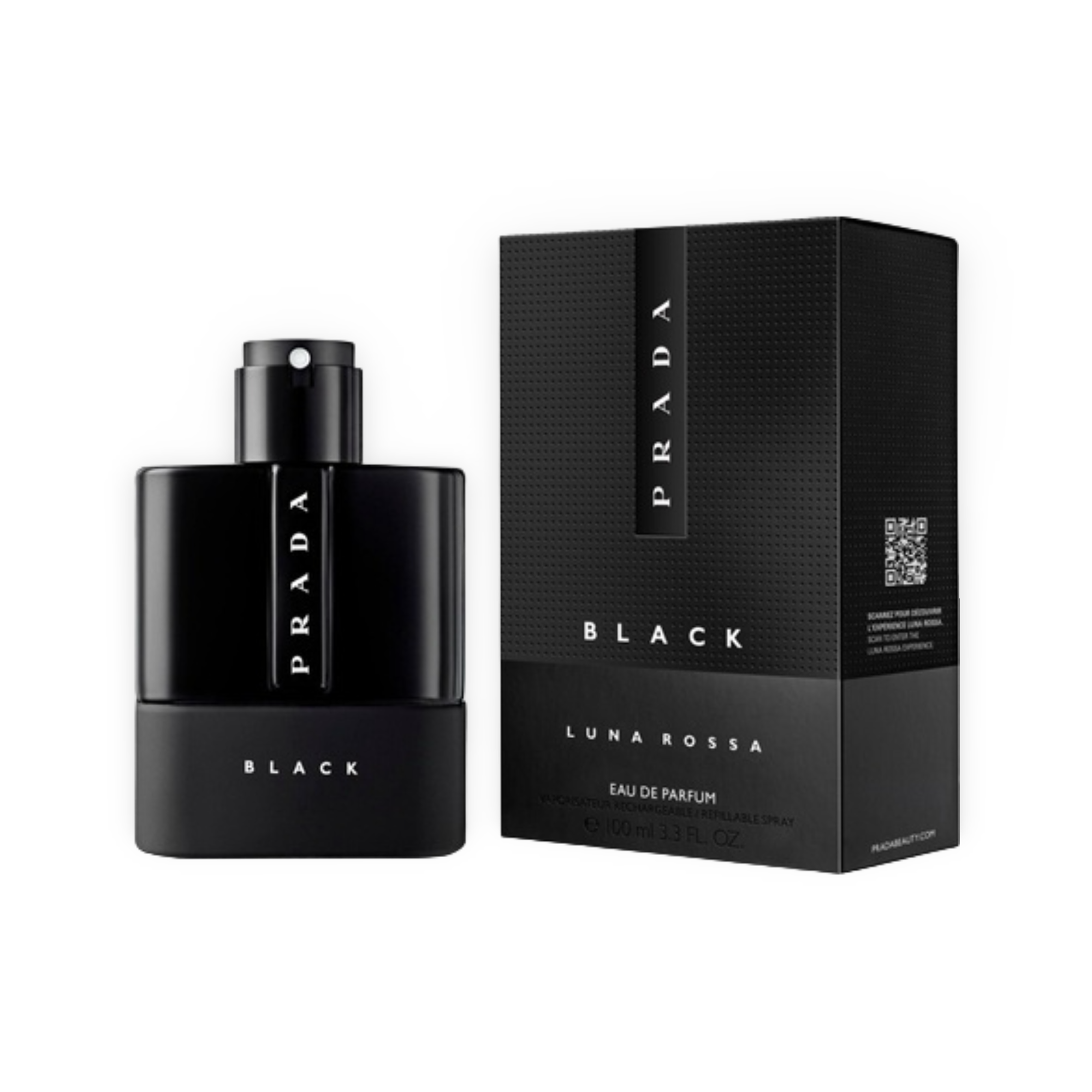 Prada Luna Rossa Black 100ml