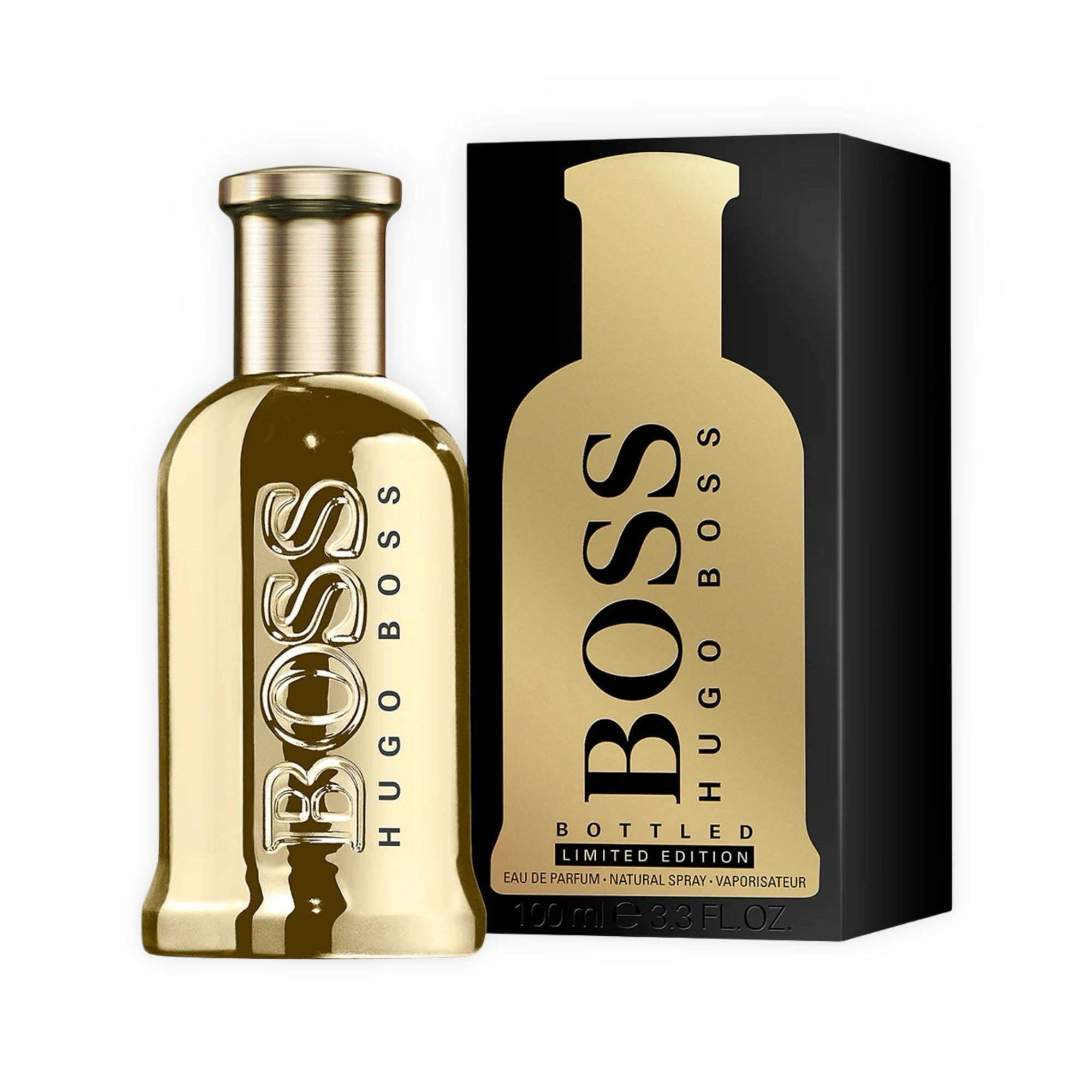 Hugo Boss Bottled Limited Edition 100ml
