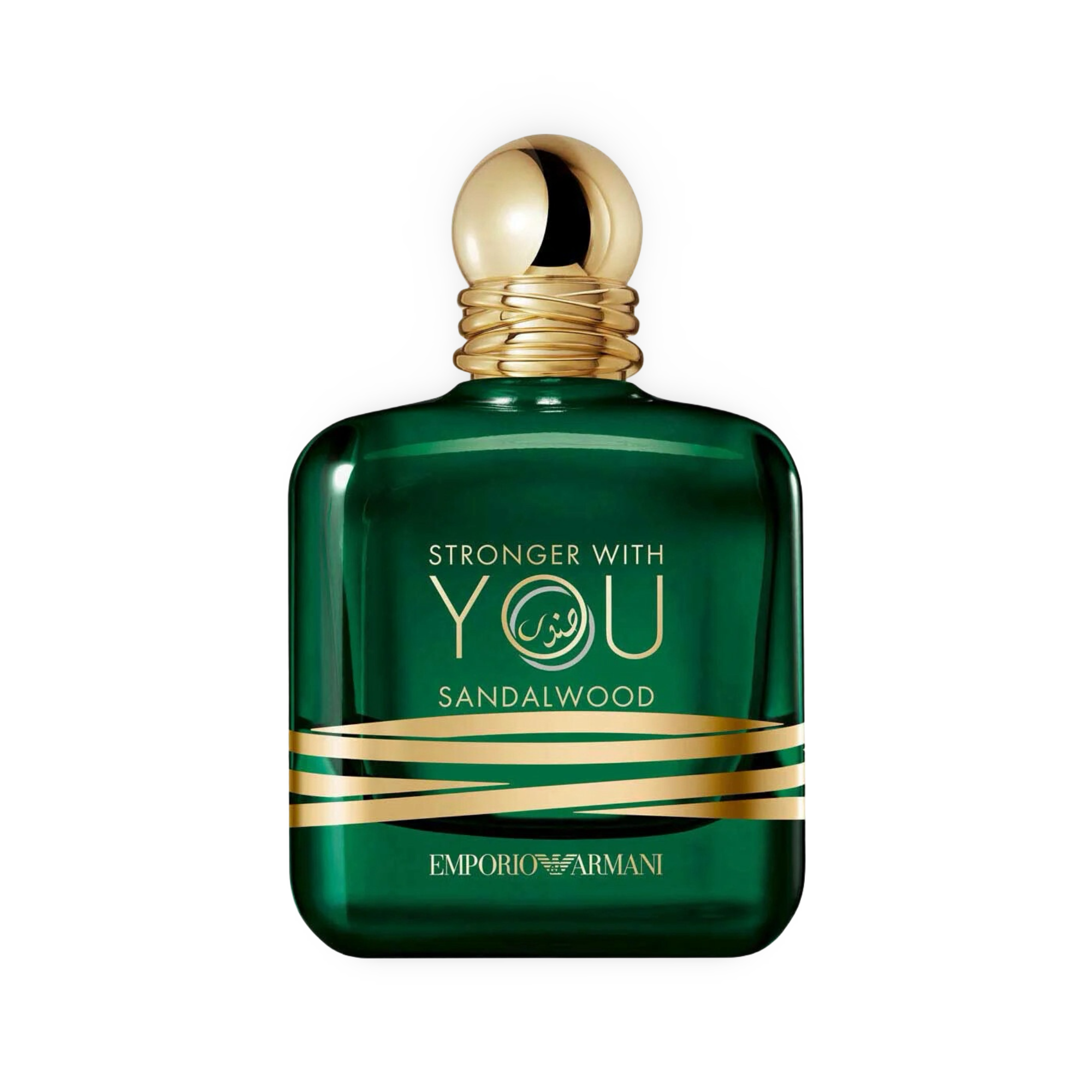 Stronger with You Sandalwood 100ml