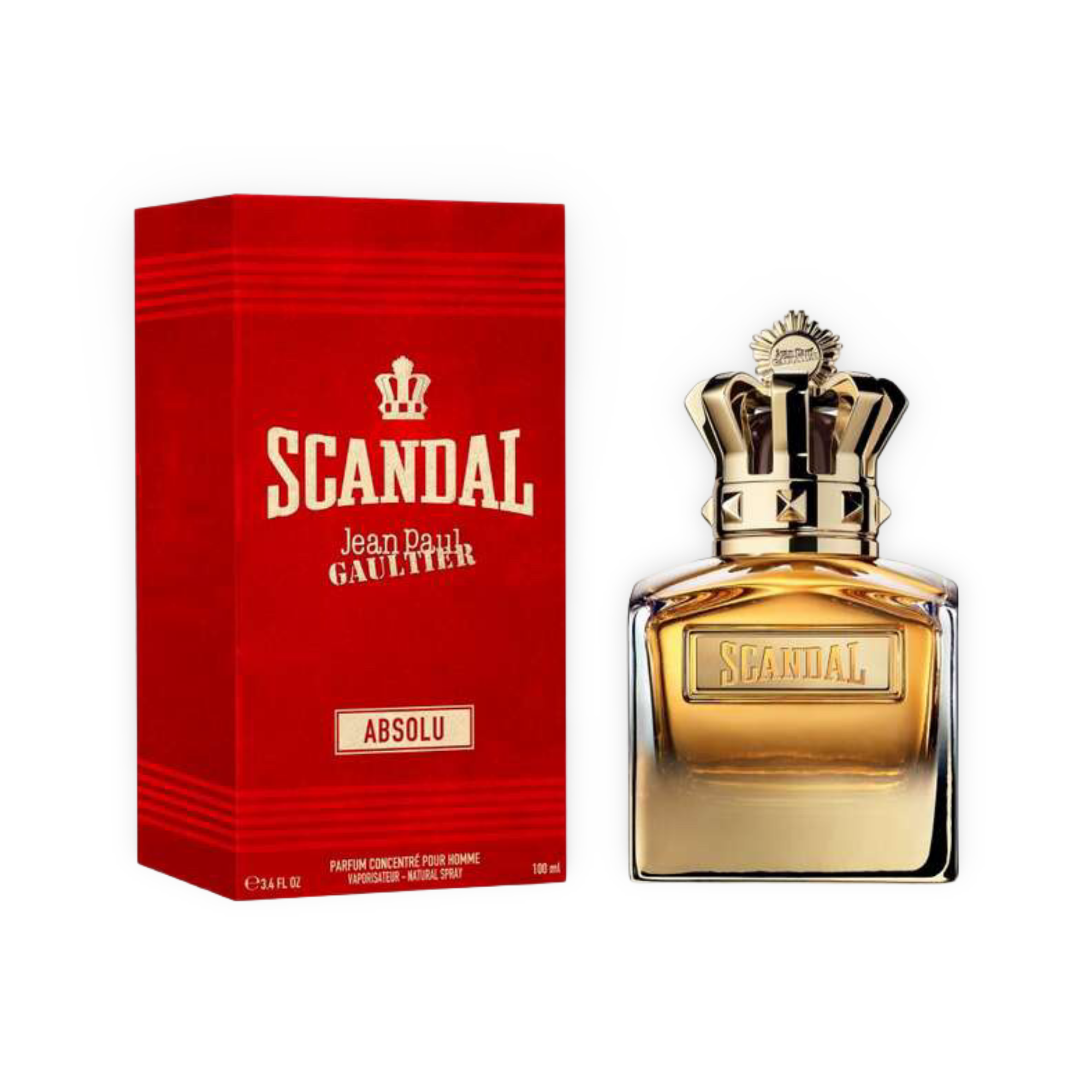 Scandal Absolu Pour Homme Jean Paul Gaultier 100ml