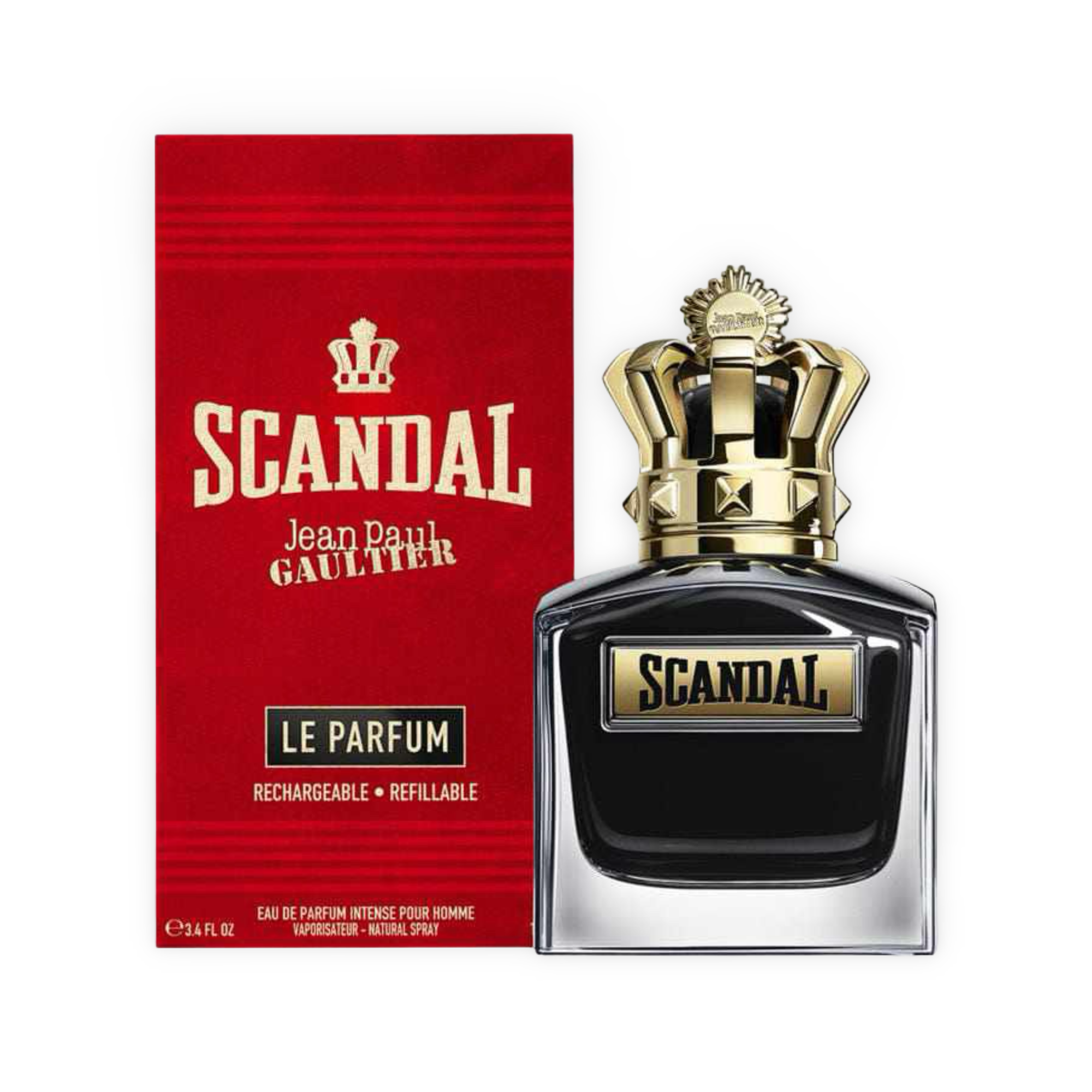 Scandal Le Parfum Pour Homme Jean Paul Gaultier 100ml