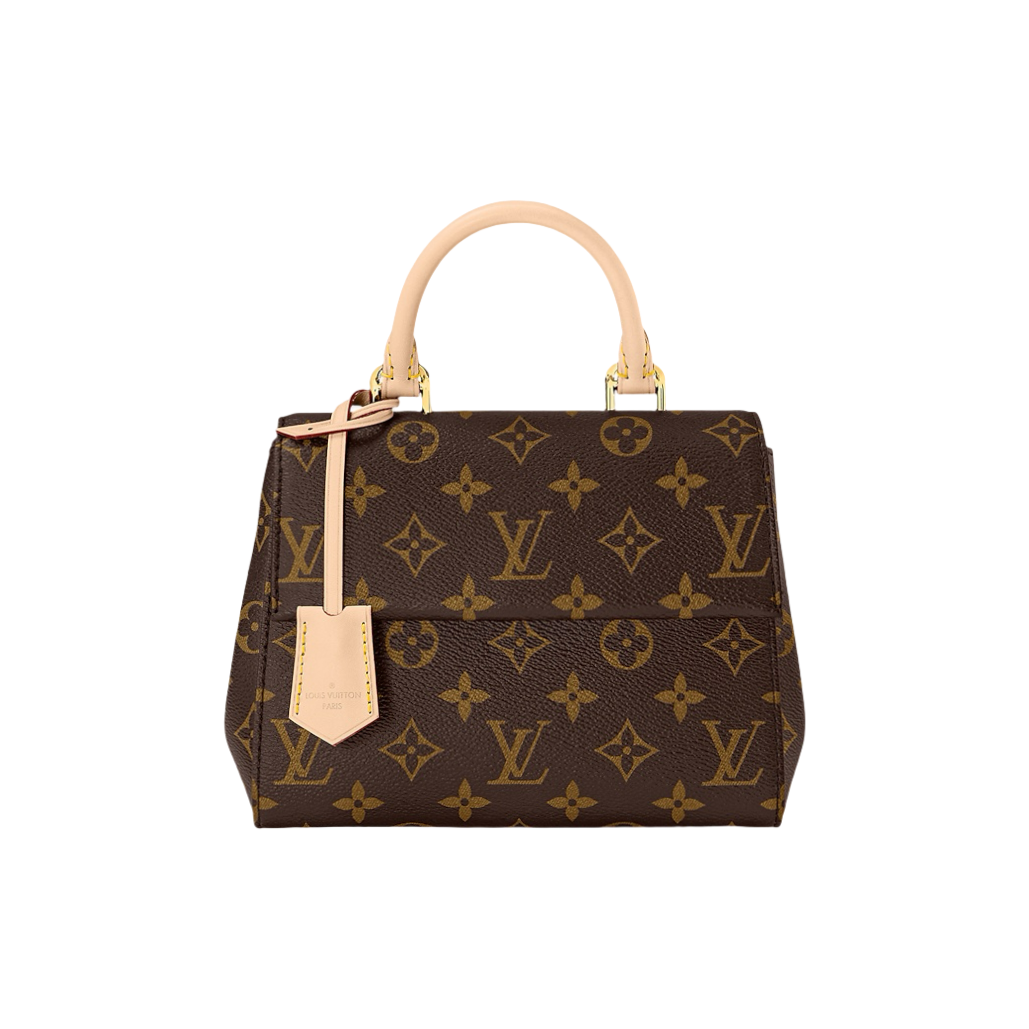 Louis Vuitton Cluny Mini Çantë Dore