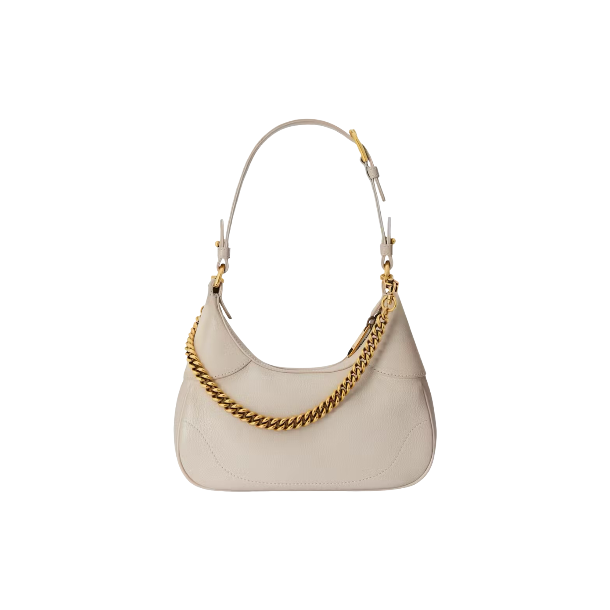 Gucci Aphrodite Small çantë (e bardhë)