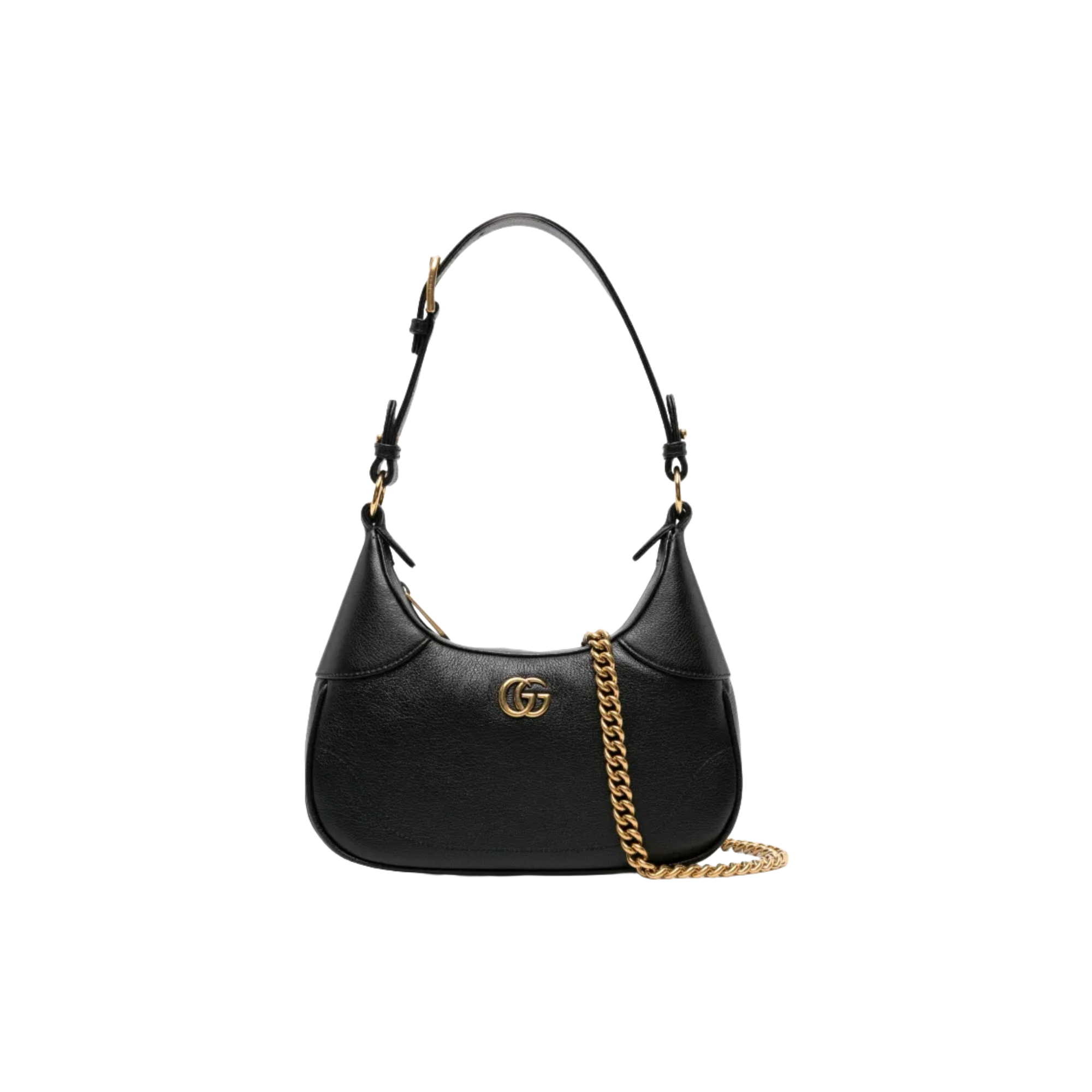 Gucci Aphrodite Small Çantë (e zezë)