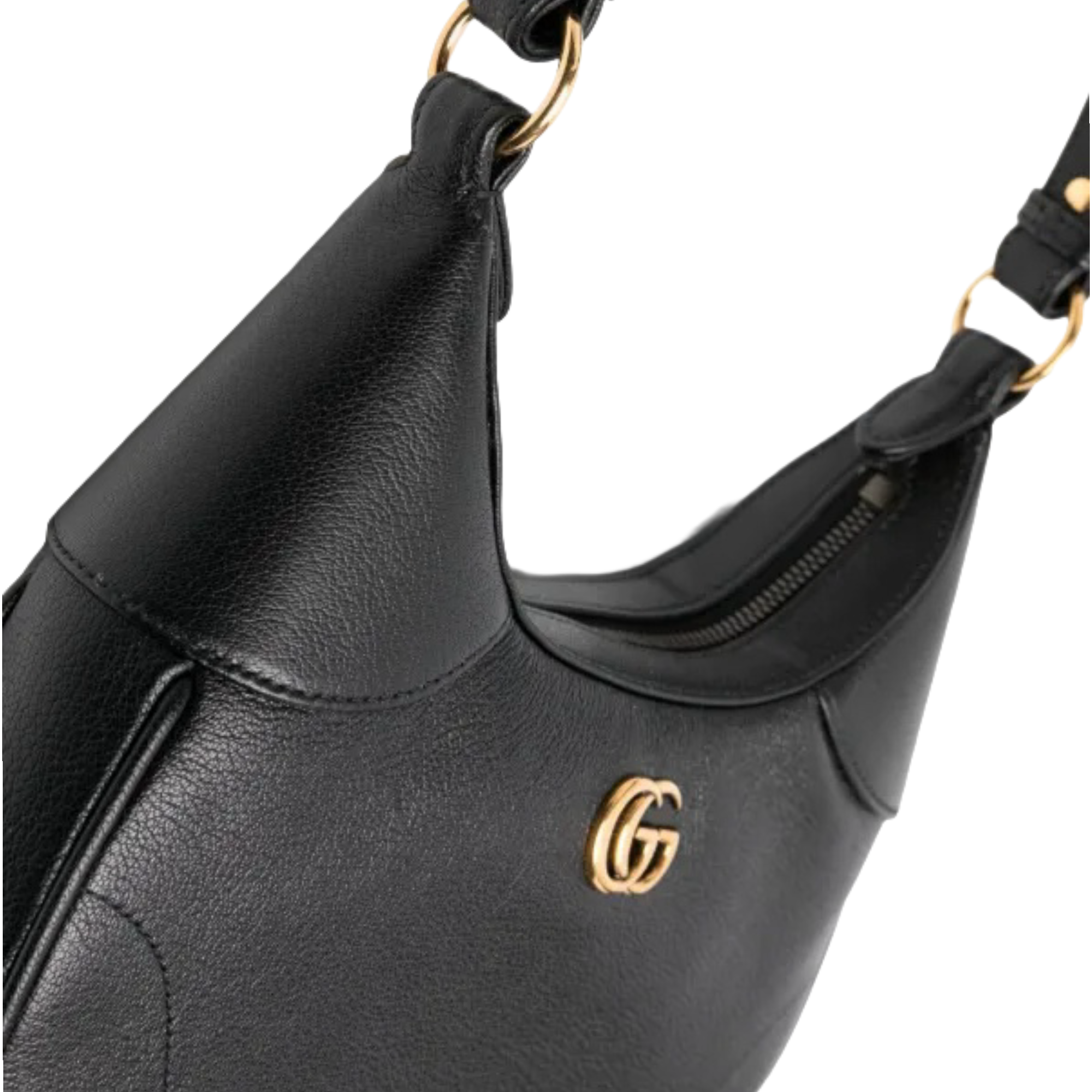 Gucci Aphrodite Small Çantë (e zezë)