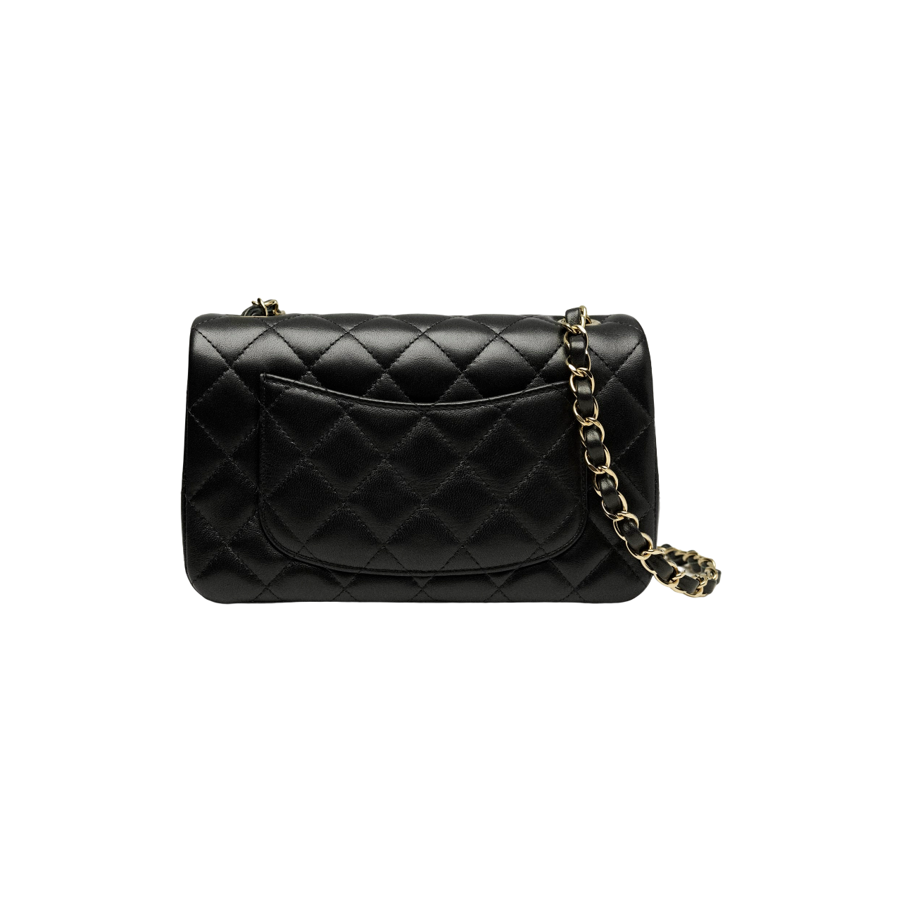 Chanel Mini Classic Çantë Dore
