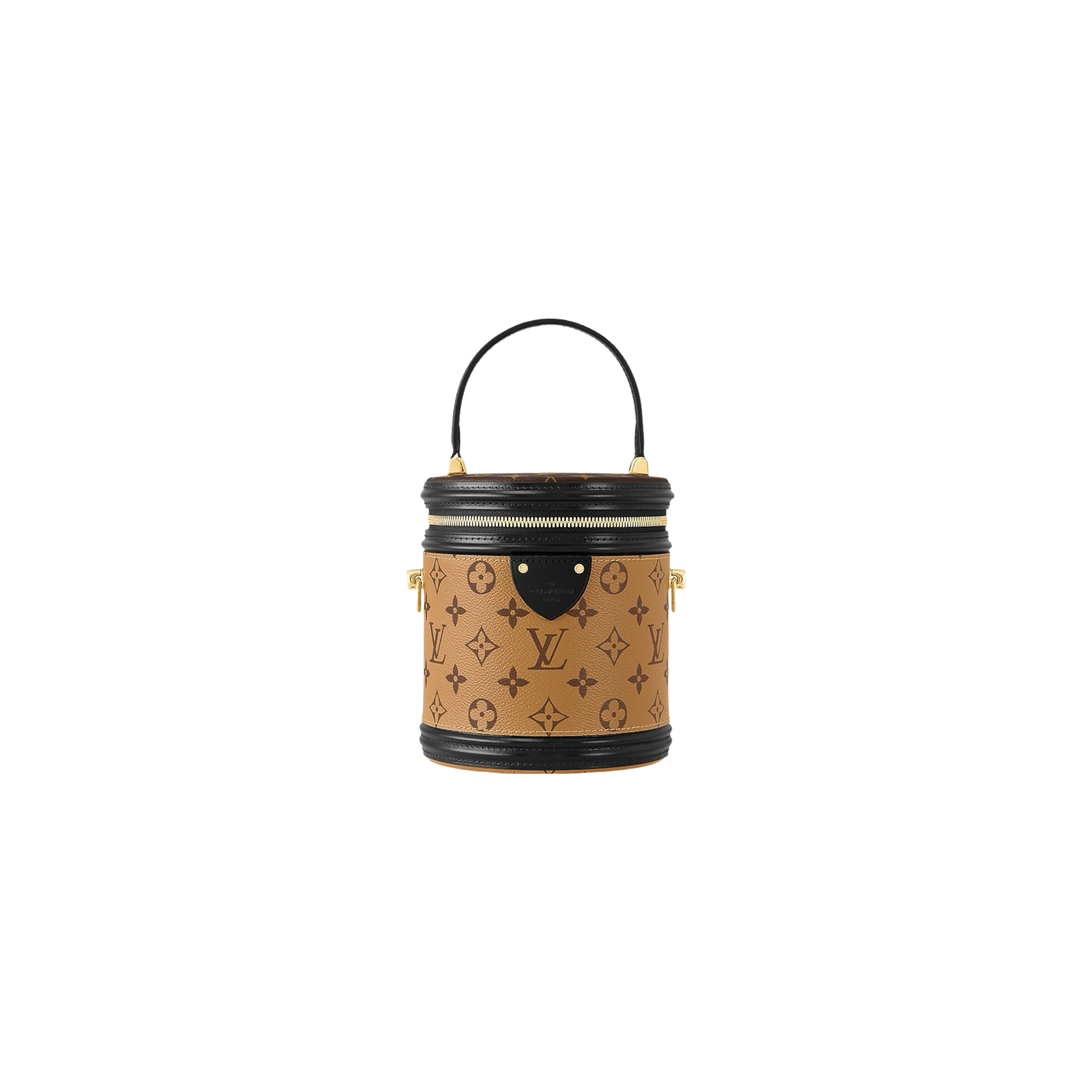 Louis Vuitton Cannes Monogram Reverse Çantë Dore